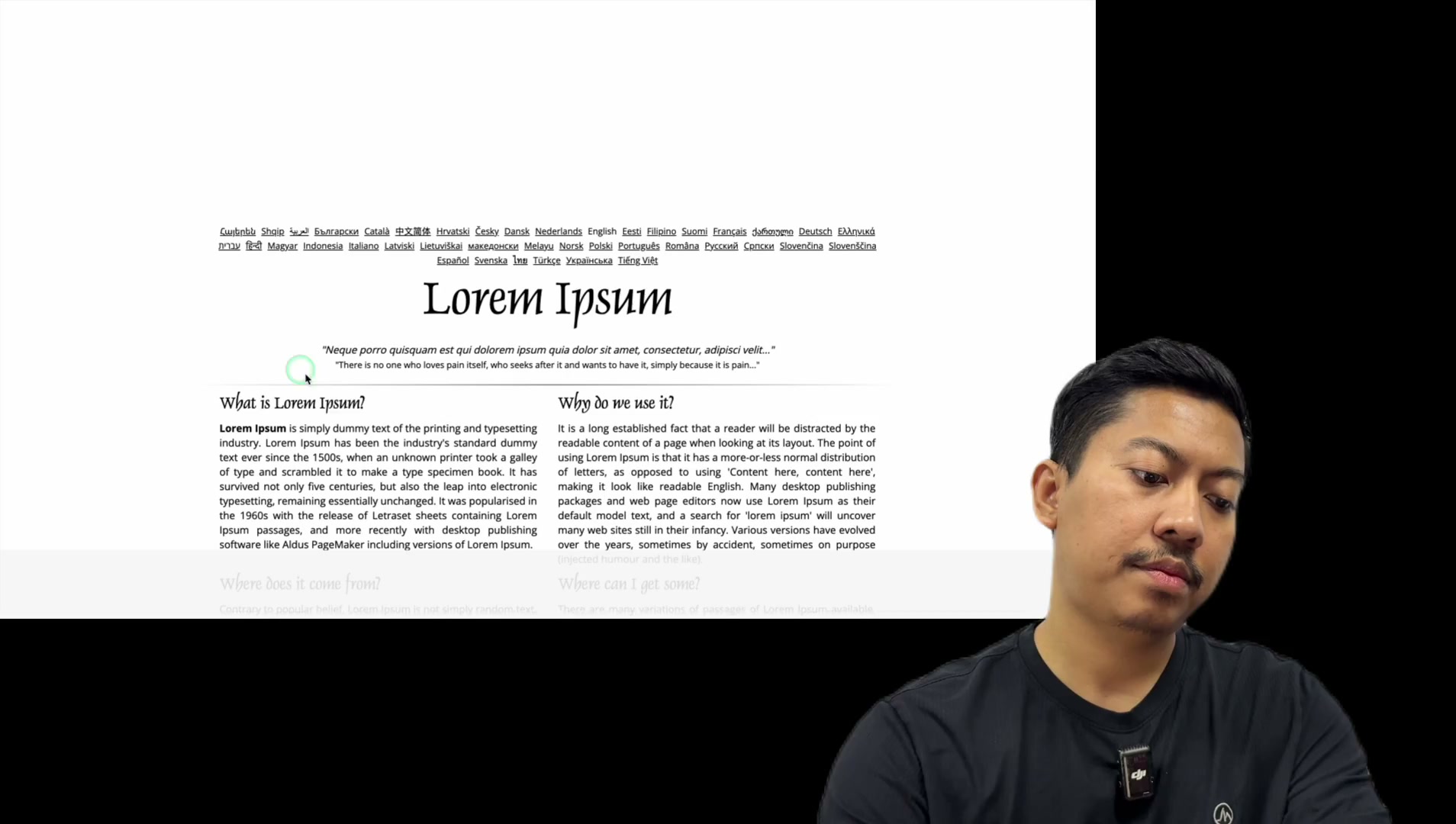 Paparan rakaman pada 00:14:57