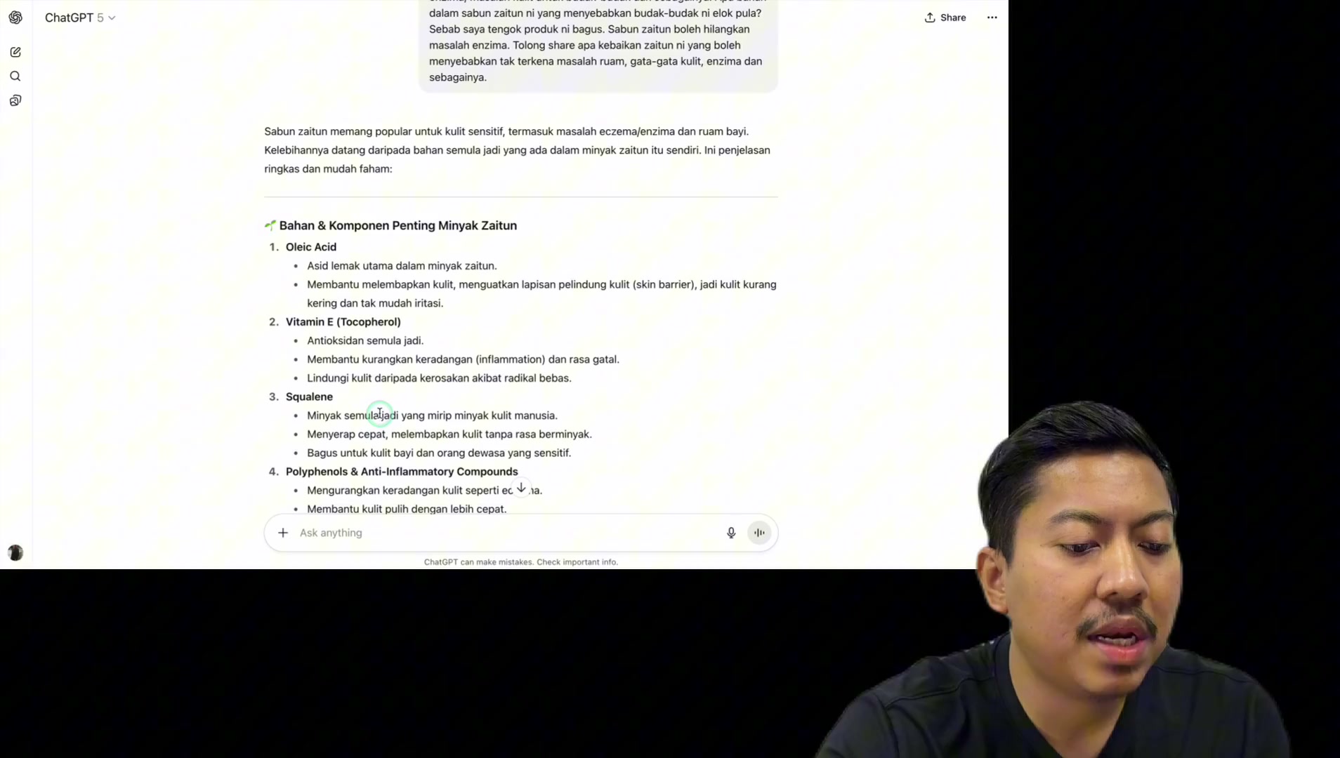 Paparan rakaman pada 00:24:36