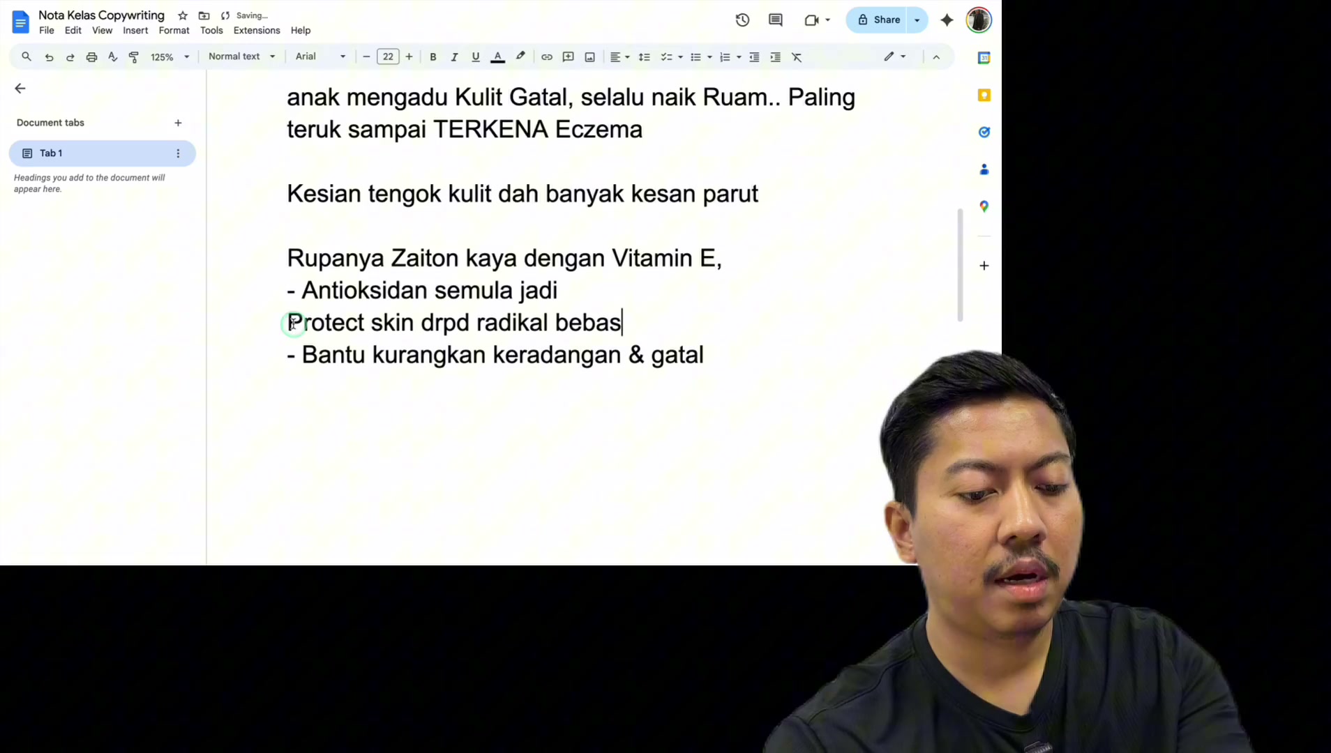 Paparan rakaman pada 00:26:36