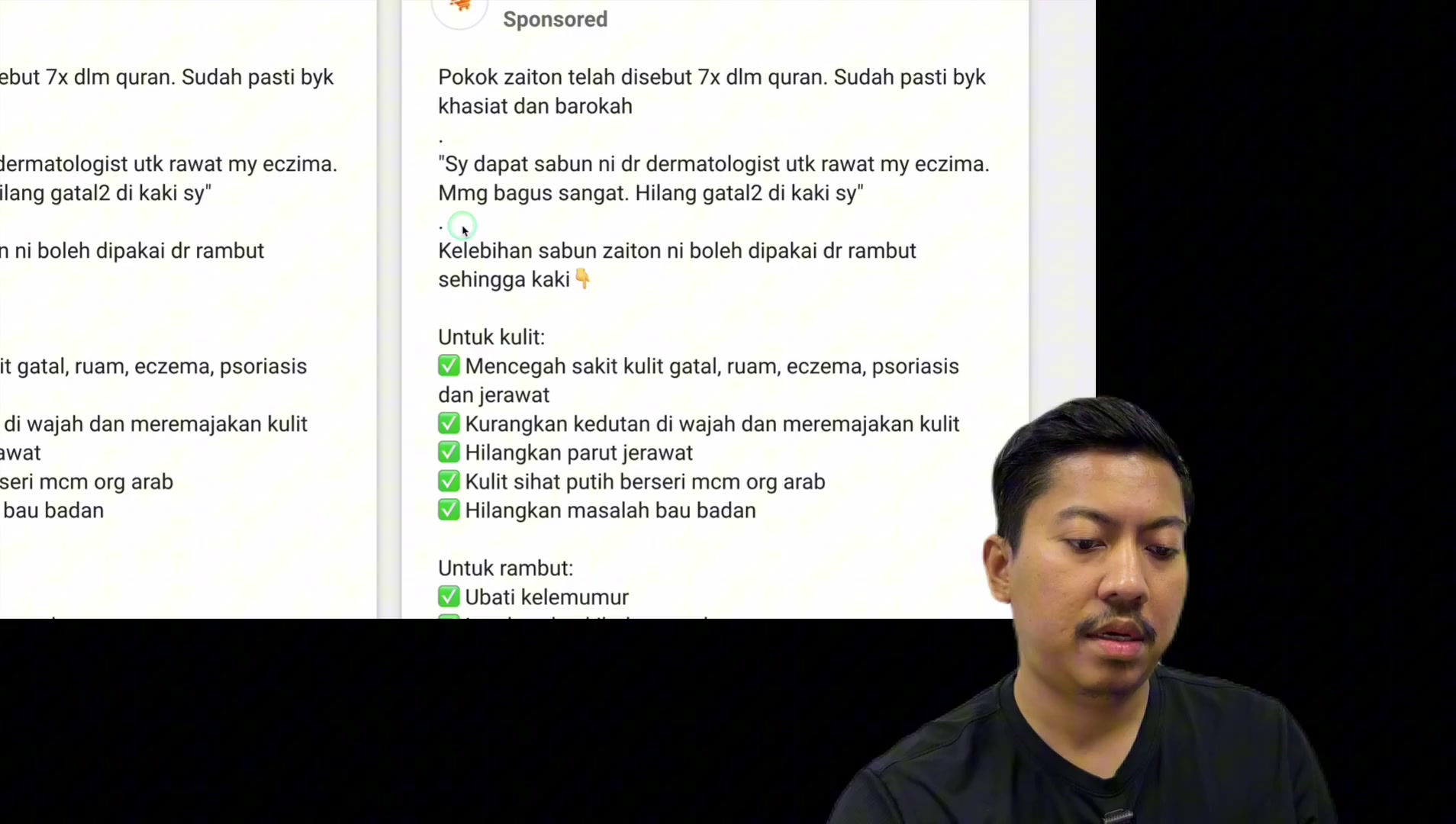 Paparan rakaman pada 00:27:00