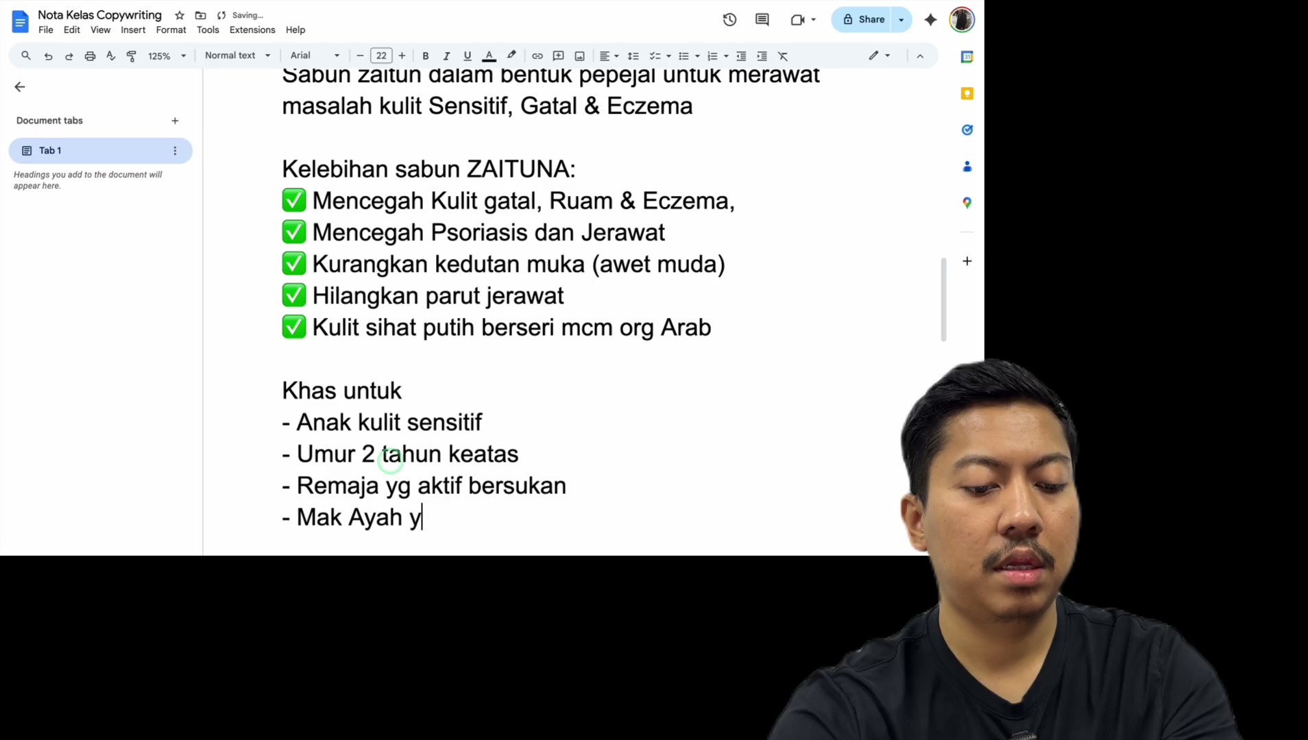 Paparan rakaman pada 00:37:33
