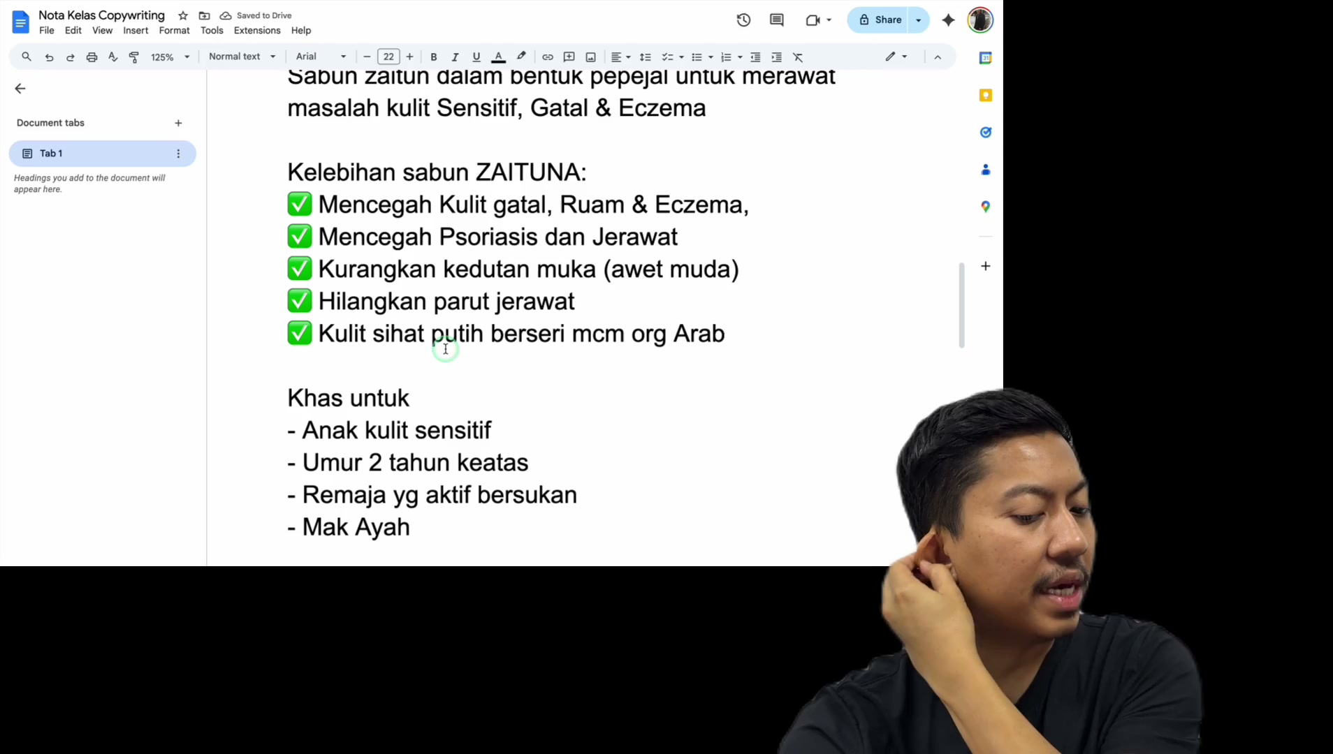 Paparan rakaman pada 00:37:39