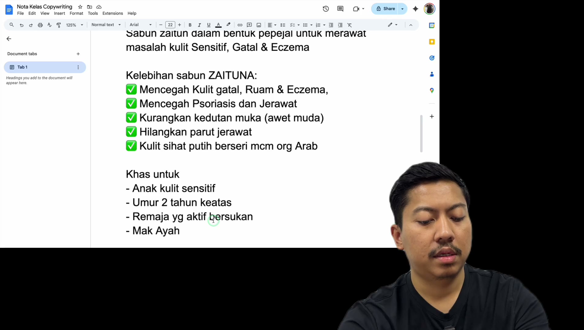 Paparan rakaman pada 00:37:45