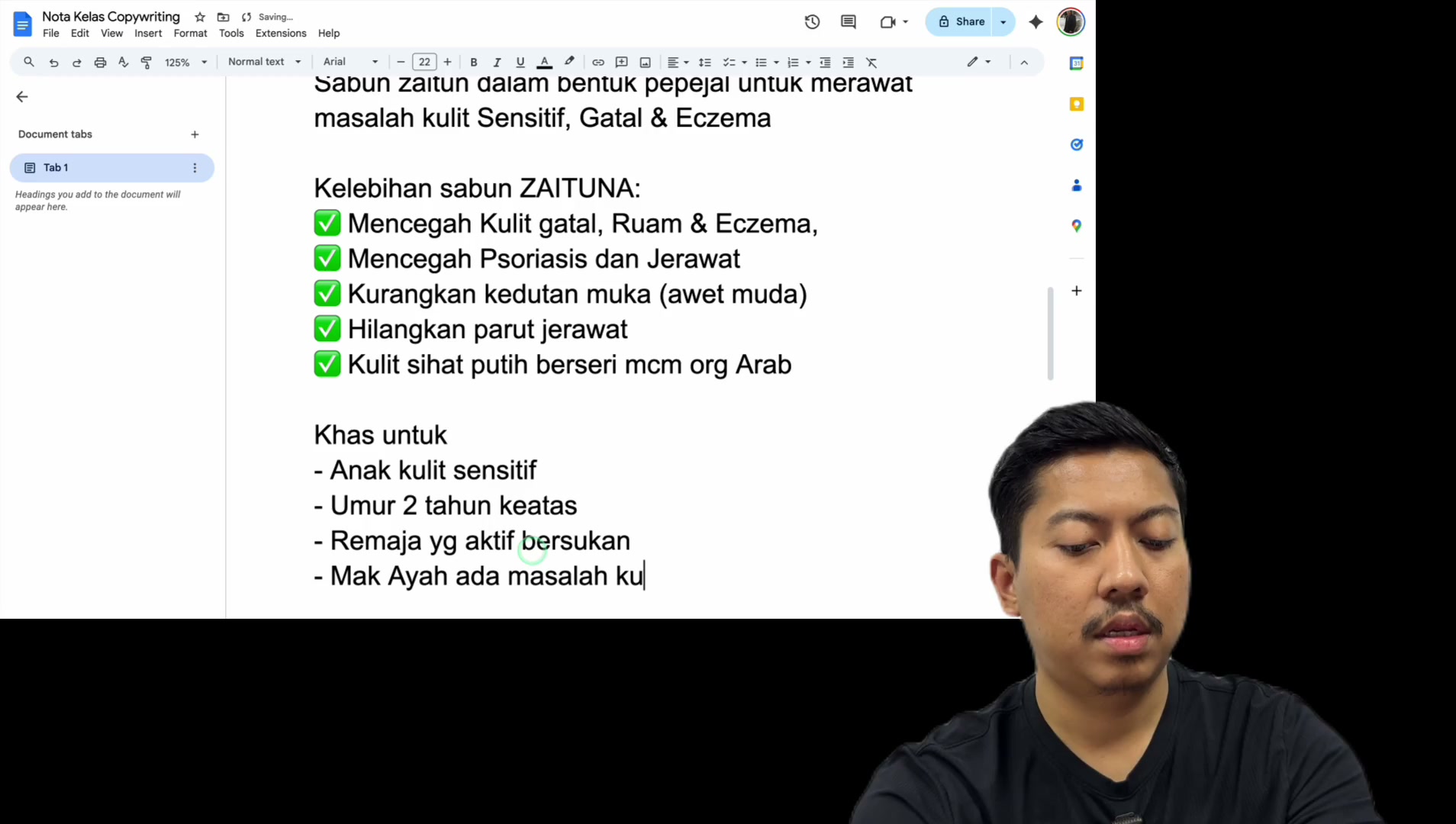 Paparan rakaman pada 00:37:51