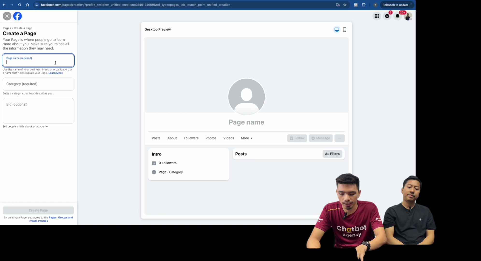 Paparan rakaman pada 00:03:15