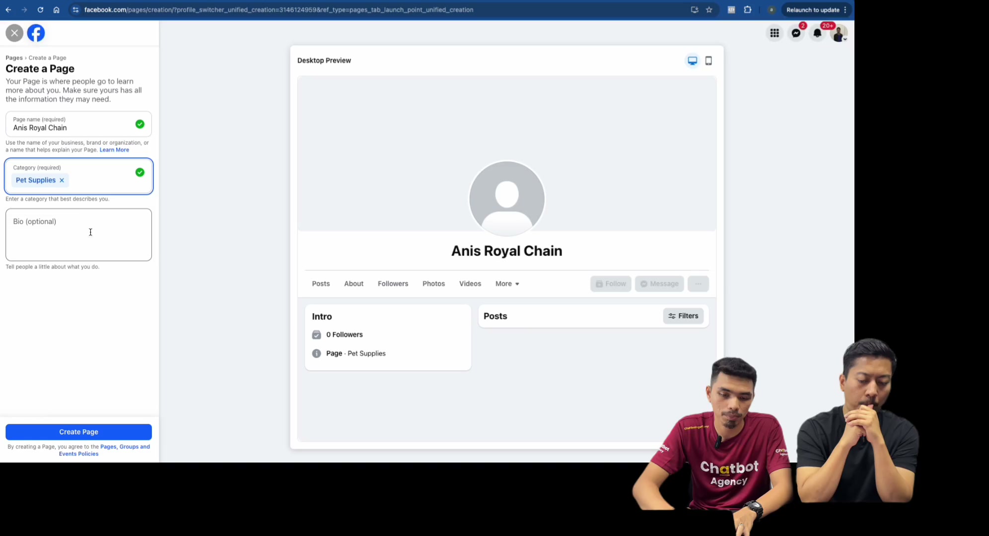 Paparan rakaman pada 00:03:51