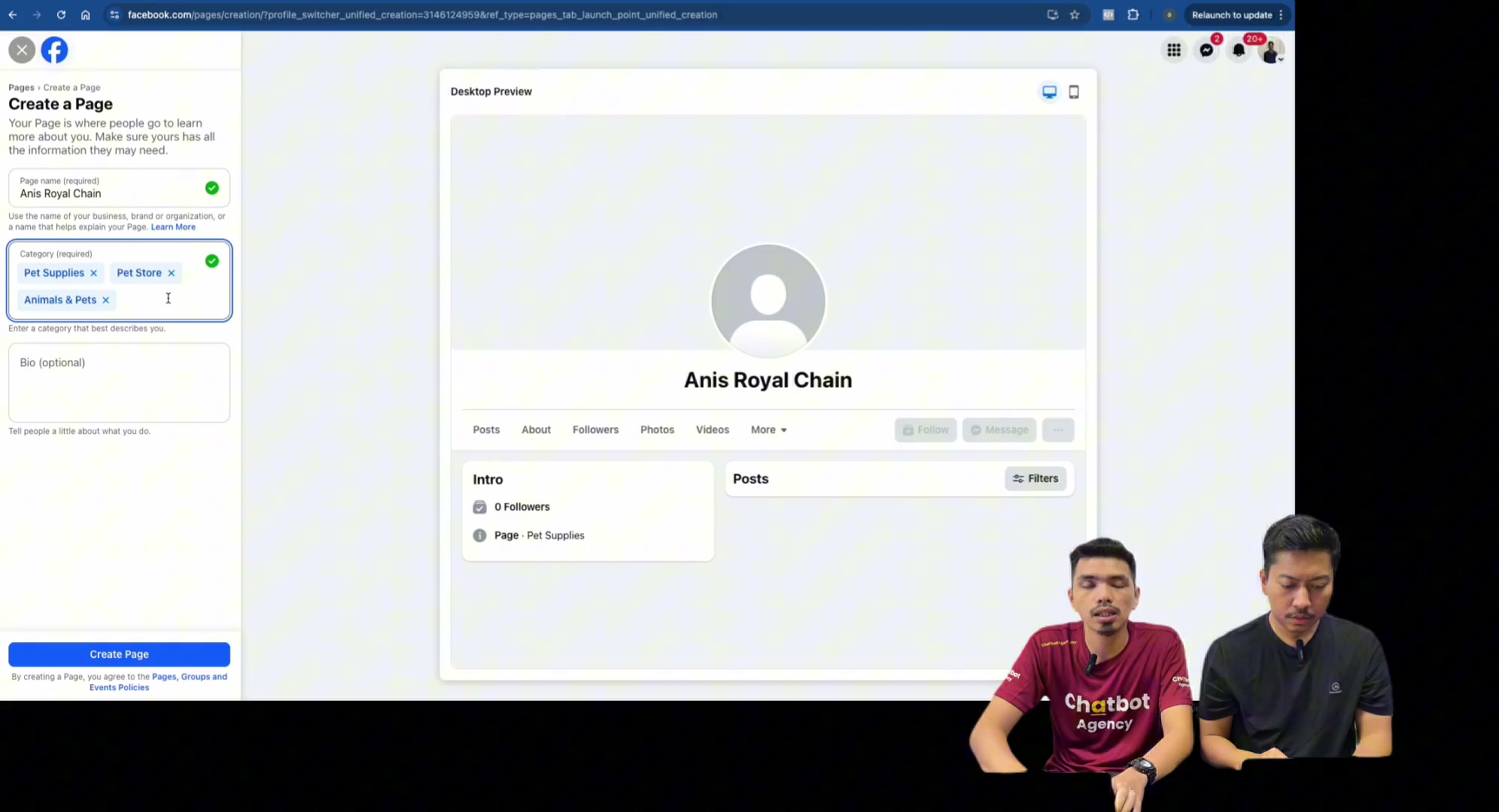 Paparan rakaman pada 00:04:00