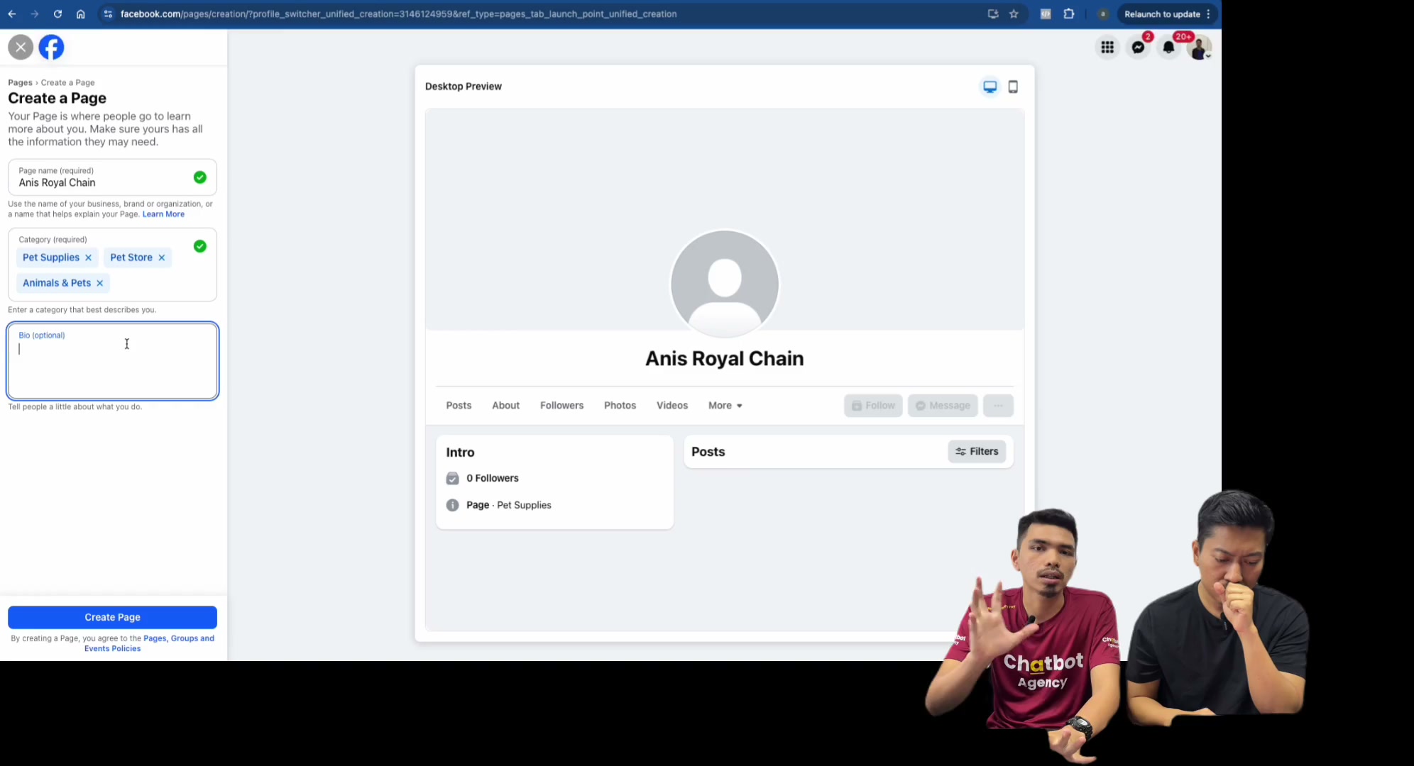 Paparan rakaman pada 00:04:30