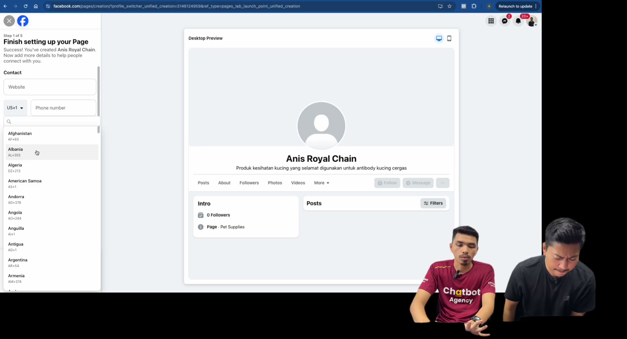 Paparan rakaman pada 00:06:15