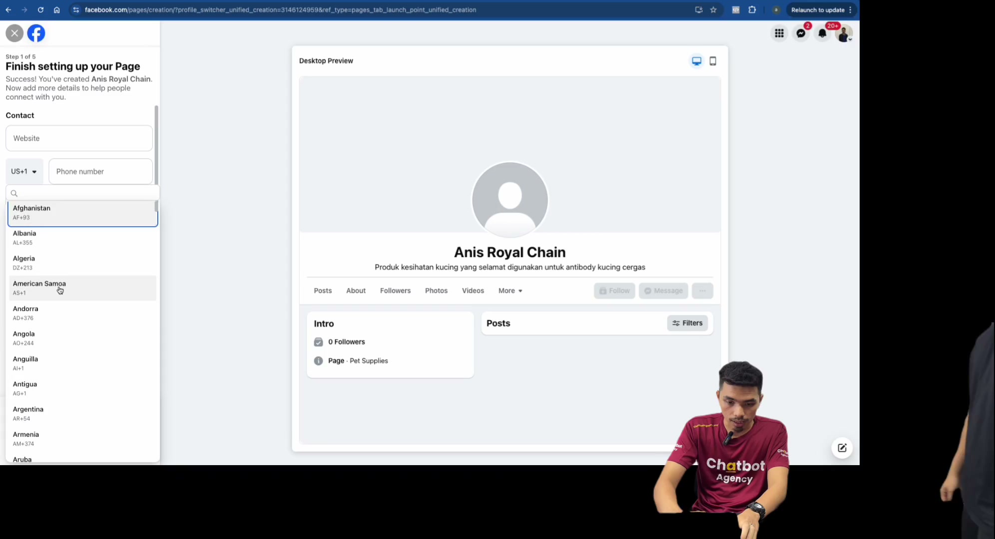 Paparan rakaman pada 00:06:27