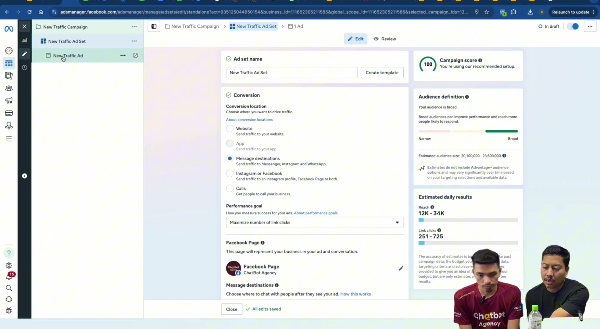 Paparan rakaman pada 00:05:36