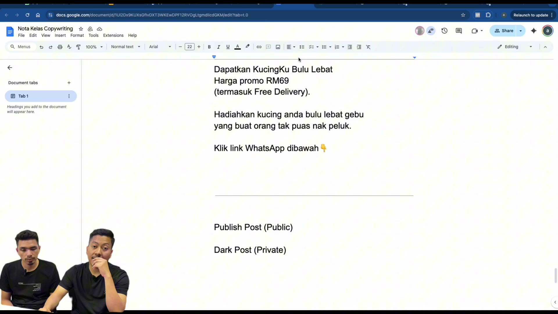 Paparan rakaman pada 00:11:12