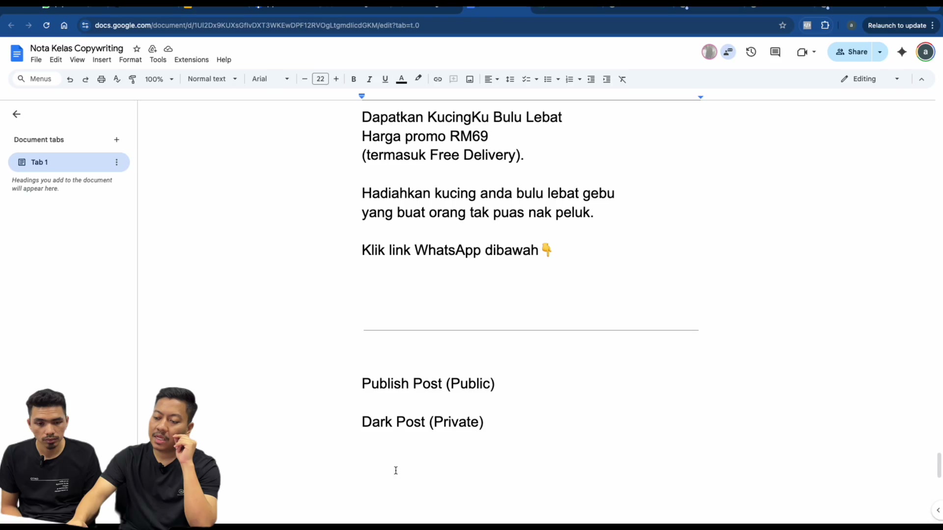 Paparan rakaman pada 00:11:27