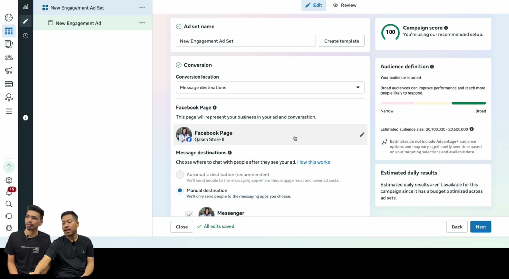 Paparan rakaman pada 00:04:15