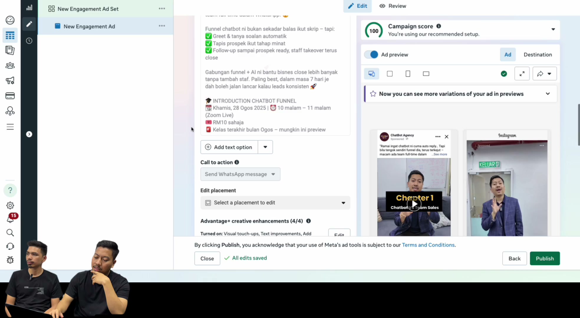Paparan rakaman pada 00:29:33
