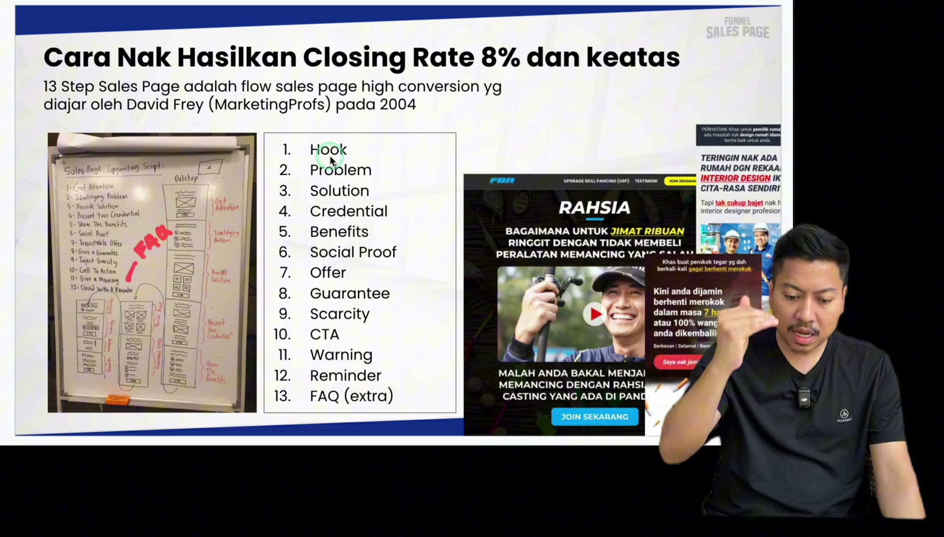Paparan rakaman pada 00:08:36
