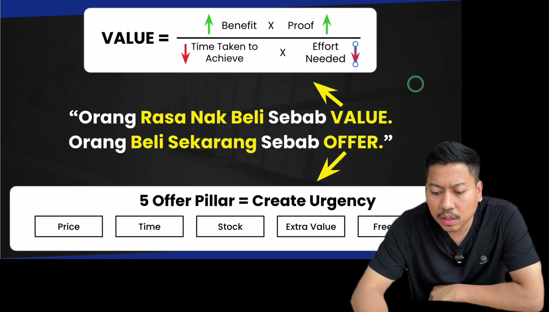 Paparan rakaman pada 00:13:09