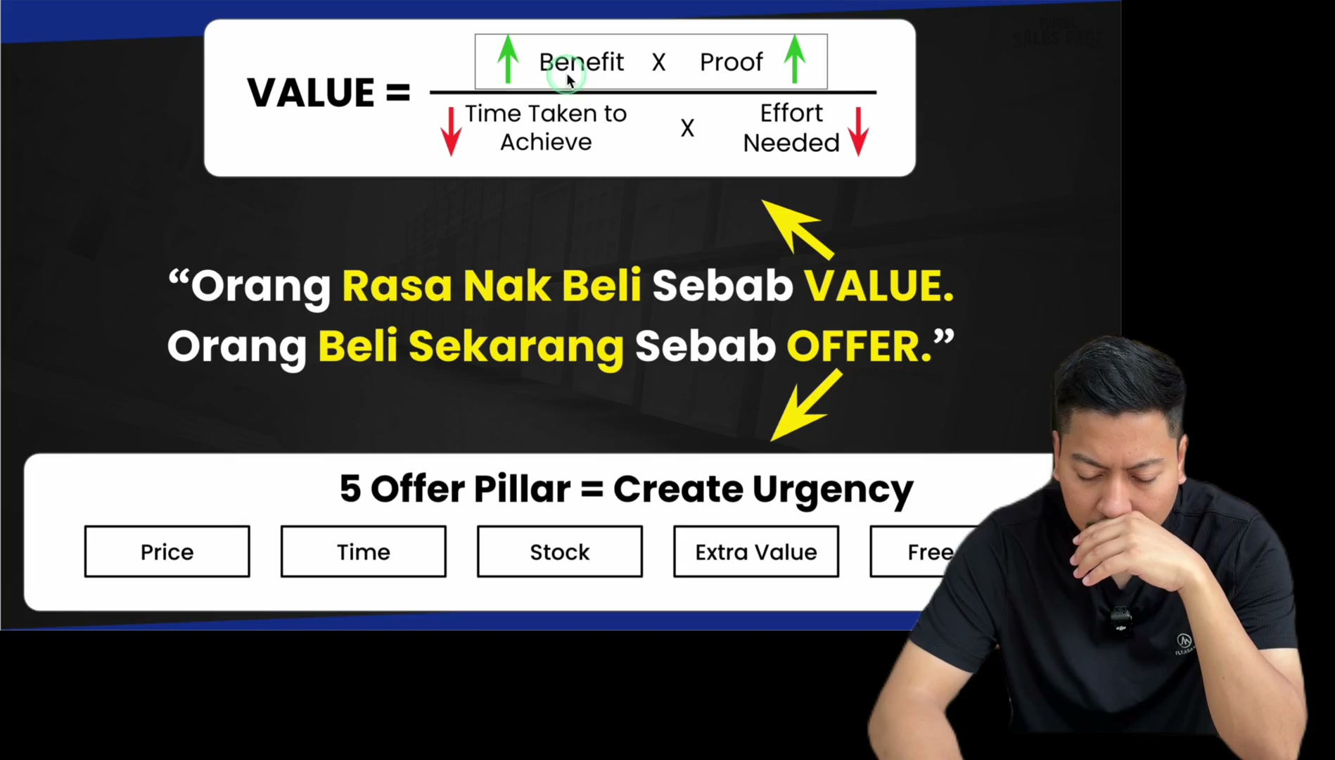 Paparan rakaman pada 00:13:15