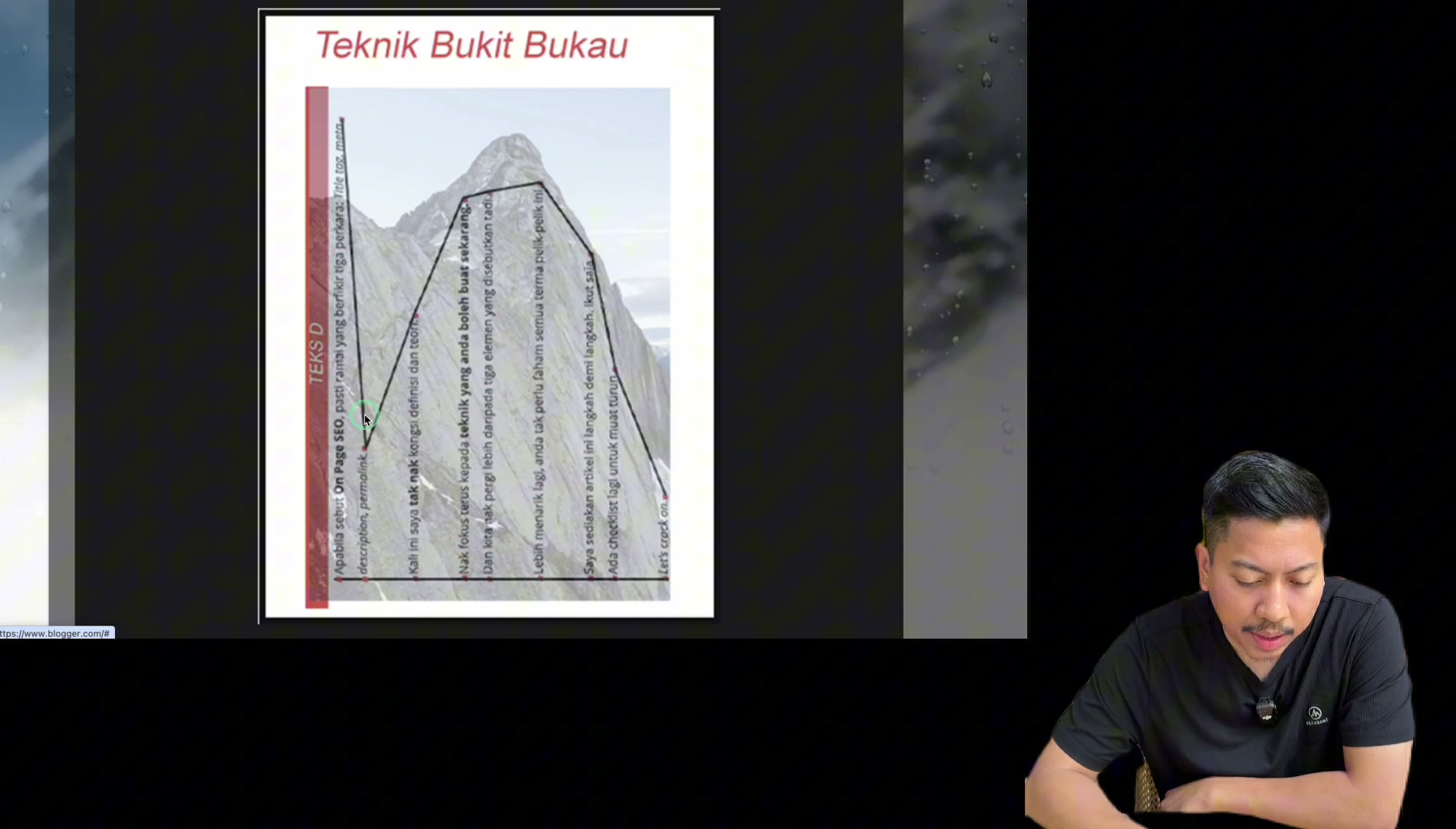 Paparan rakaman pada 00:08:24