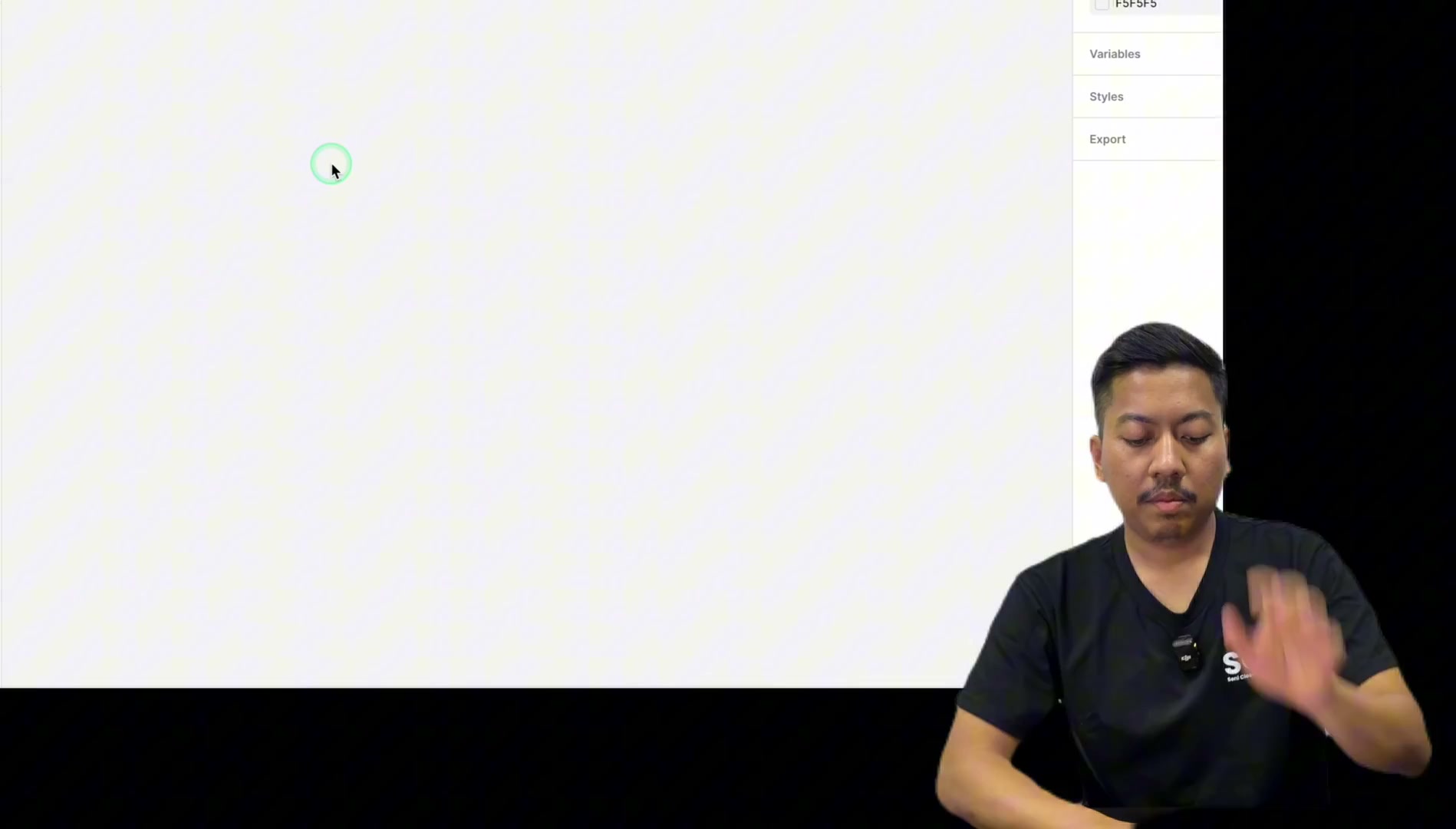 Paparan rakaman pada 00:07:48