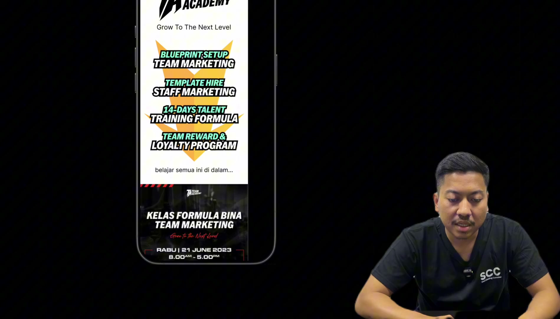 Paparan rakaman pada 00:14:36
