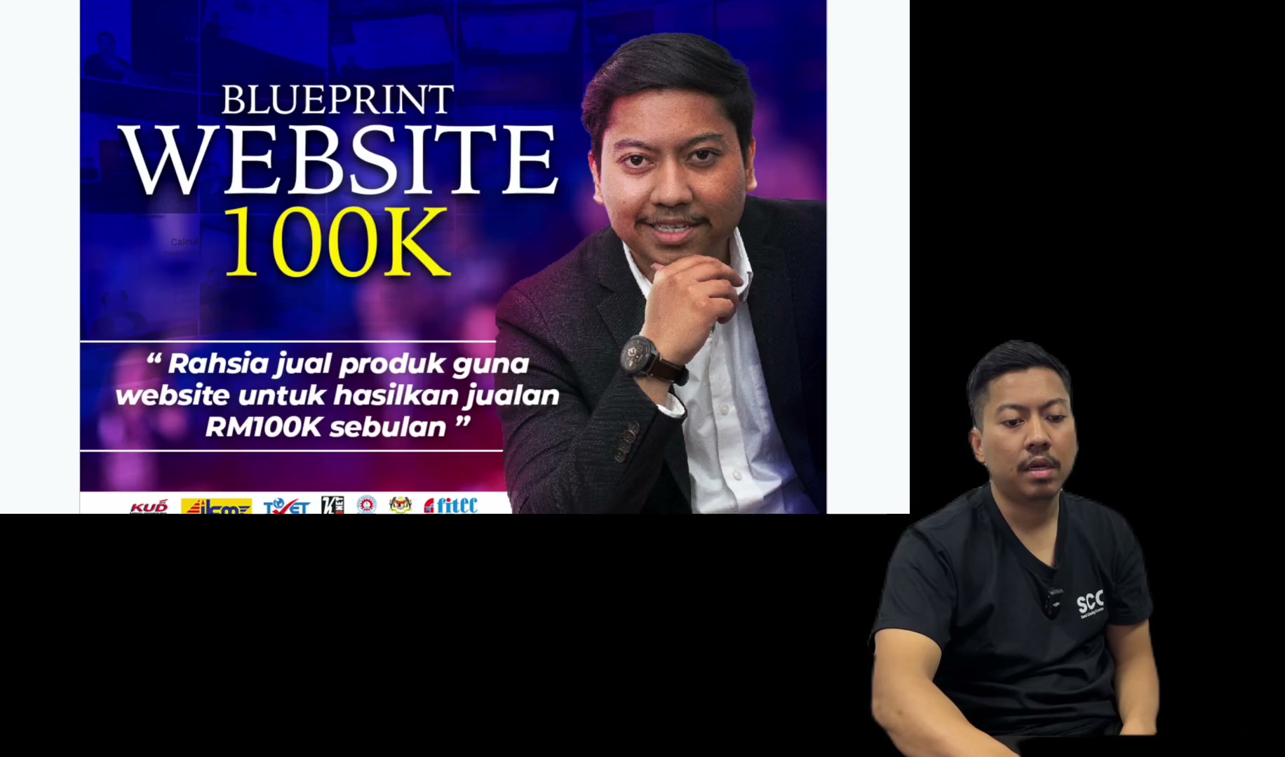 Paparan rakaman pada 00:03:21