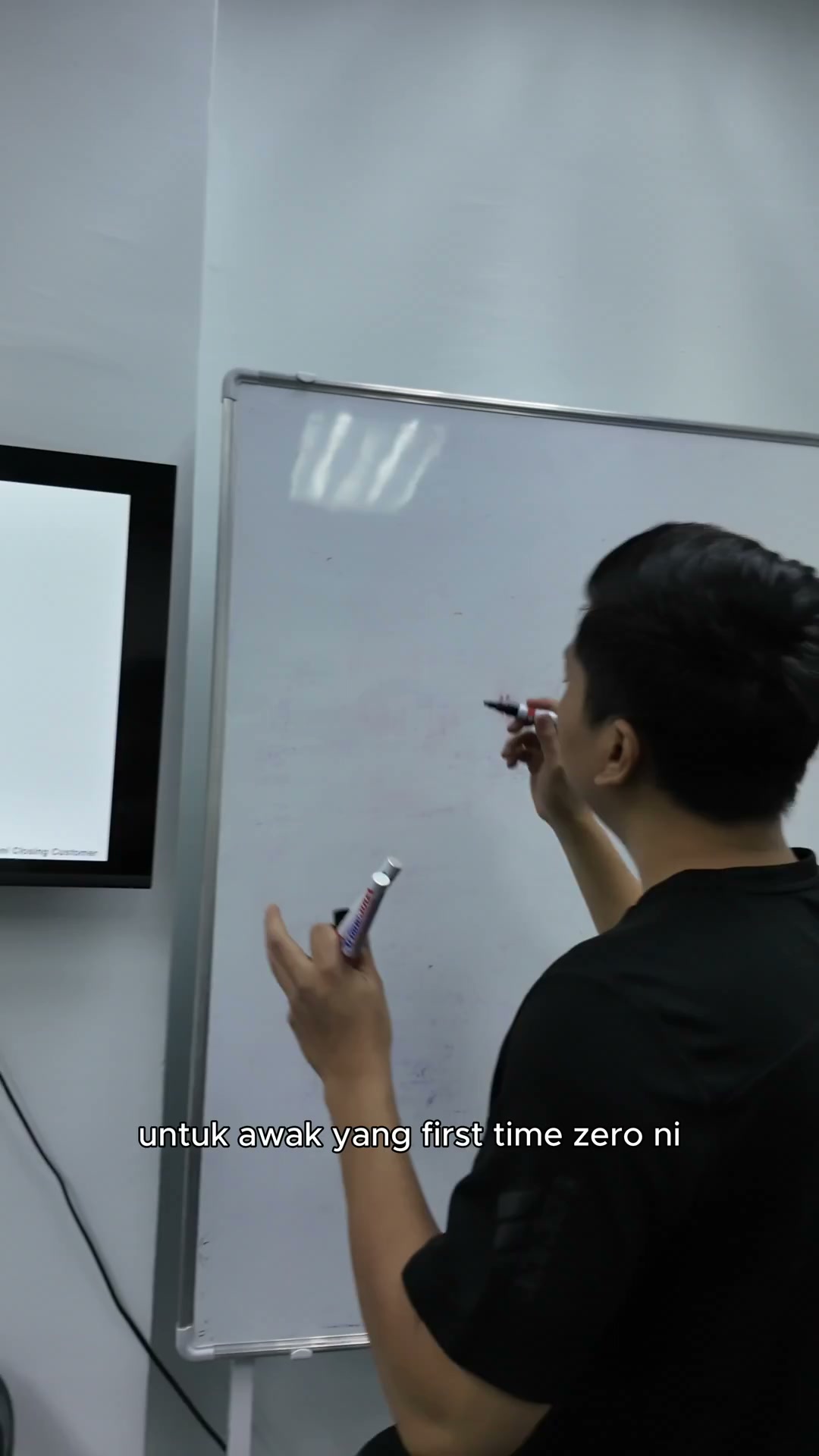 Paparan rakaman pada 00:00:09