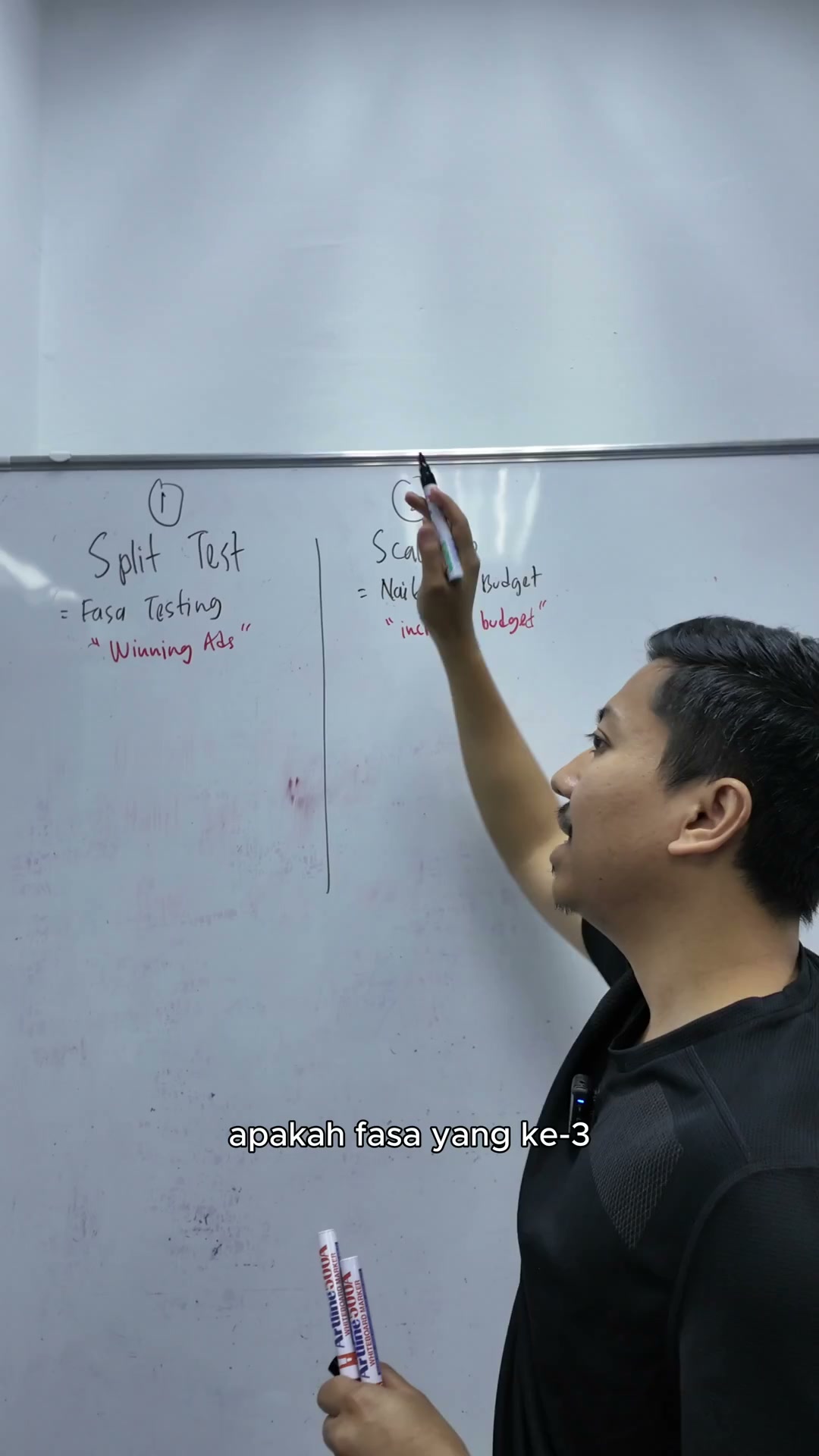 Paparan rakaman pada 00:01:24