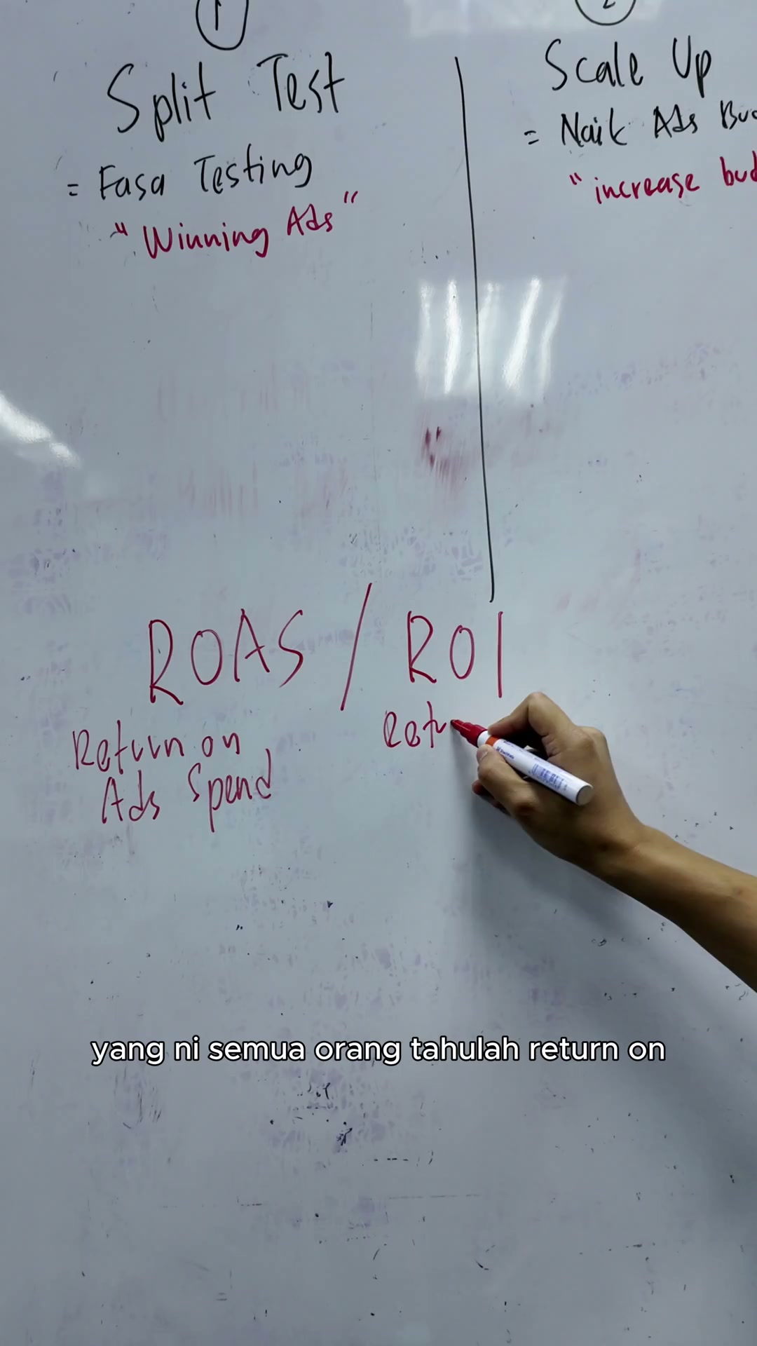 Paparan rakaman pada 00:04:33