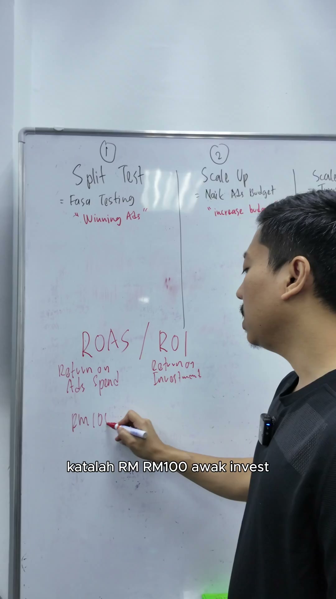 Paparan rakaman pada 00:04:45