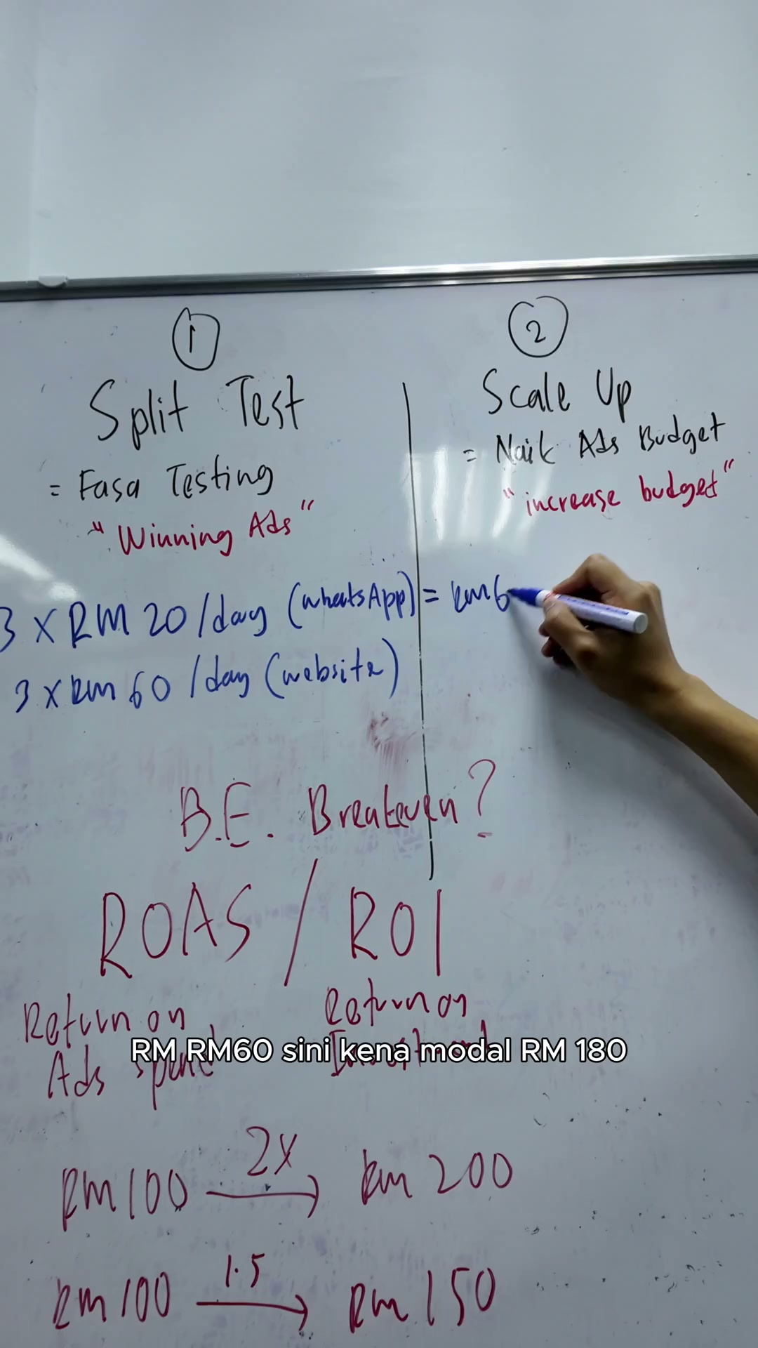 Paparan rakaman pada 00:07:03
