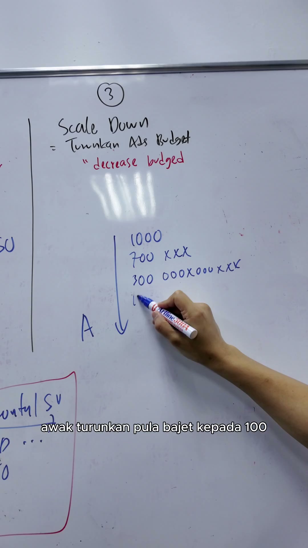 Paparan rakaman pada 00:10:21