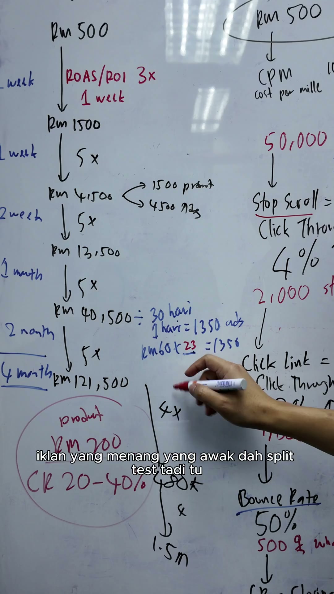 Paparan rakaman pada 00:02:39