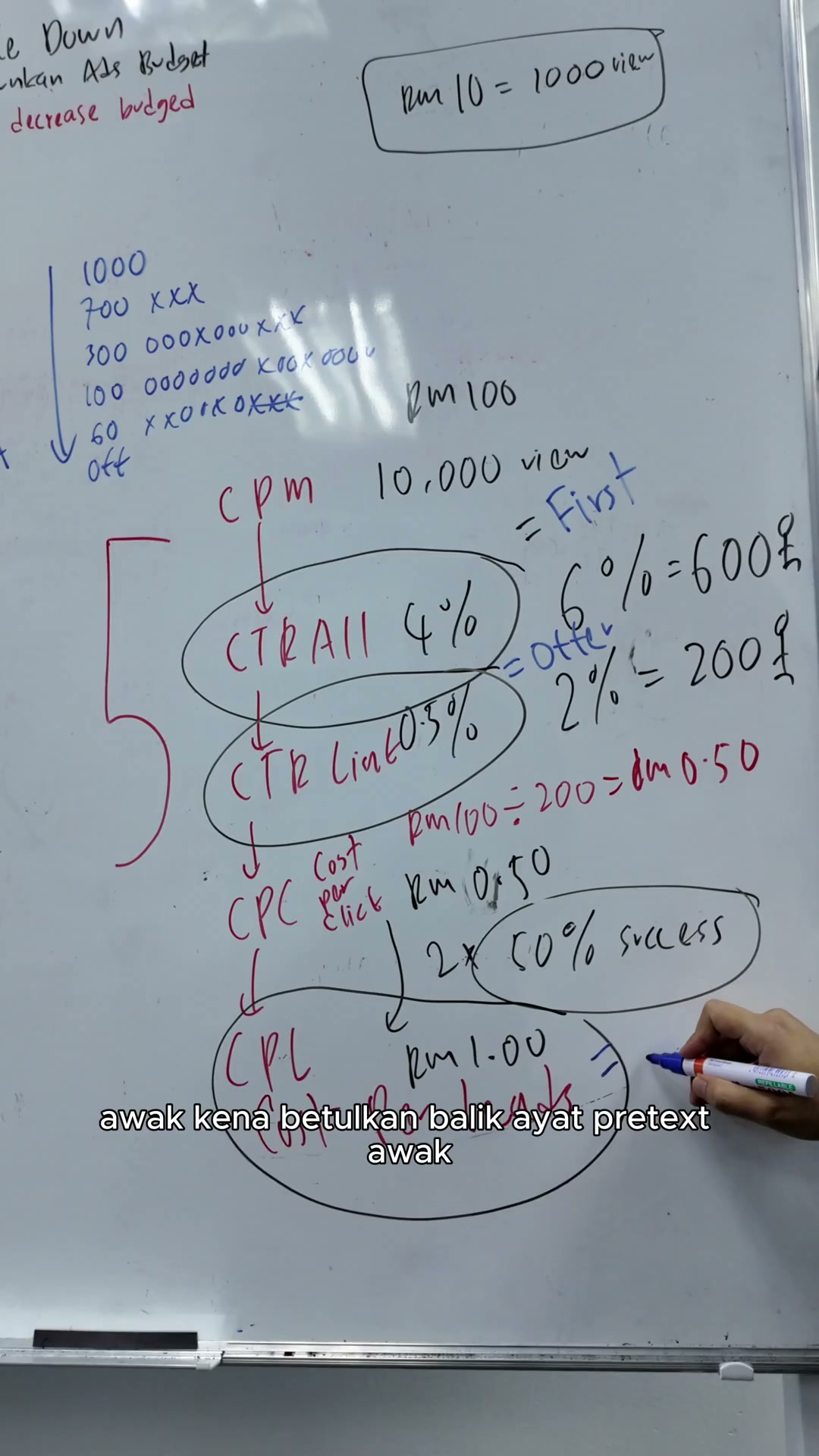 Paparan rakaman pada 00:01:15
