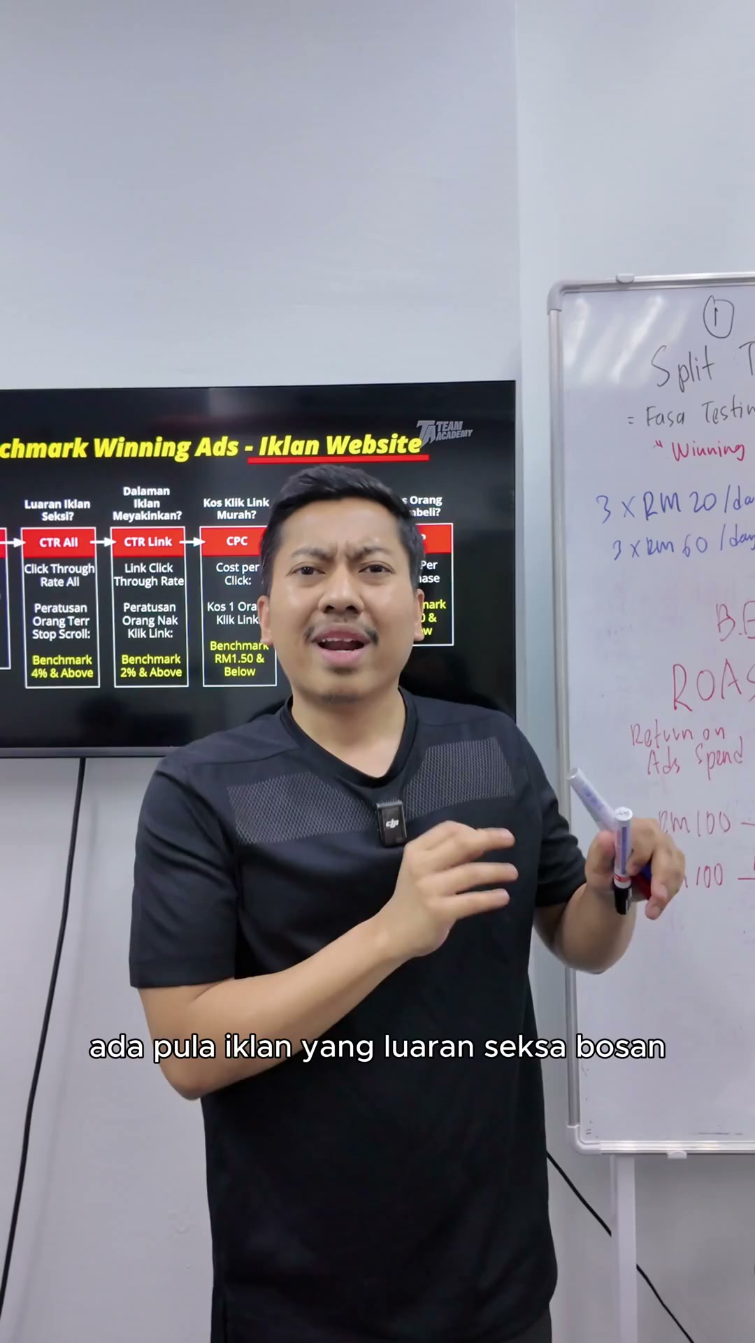Paparan rakaman pada 00:02:33