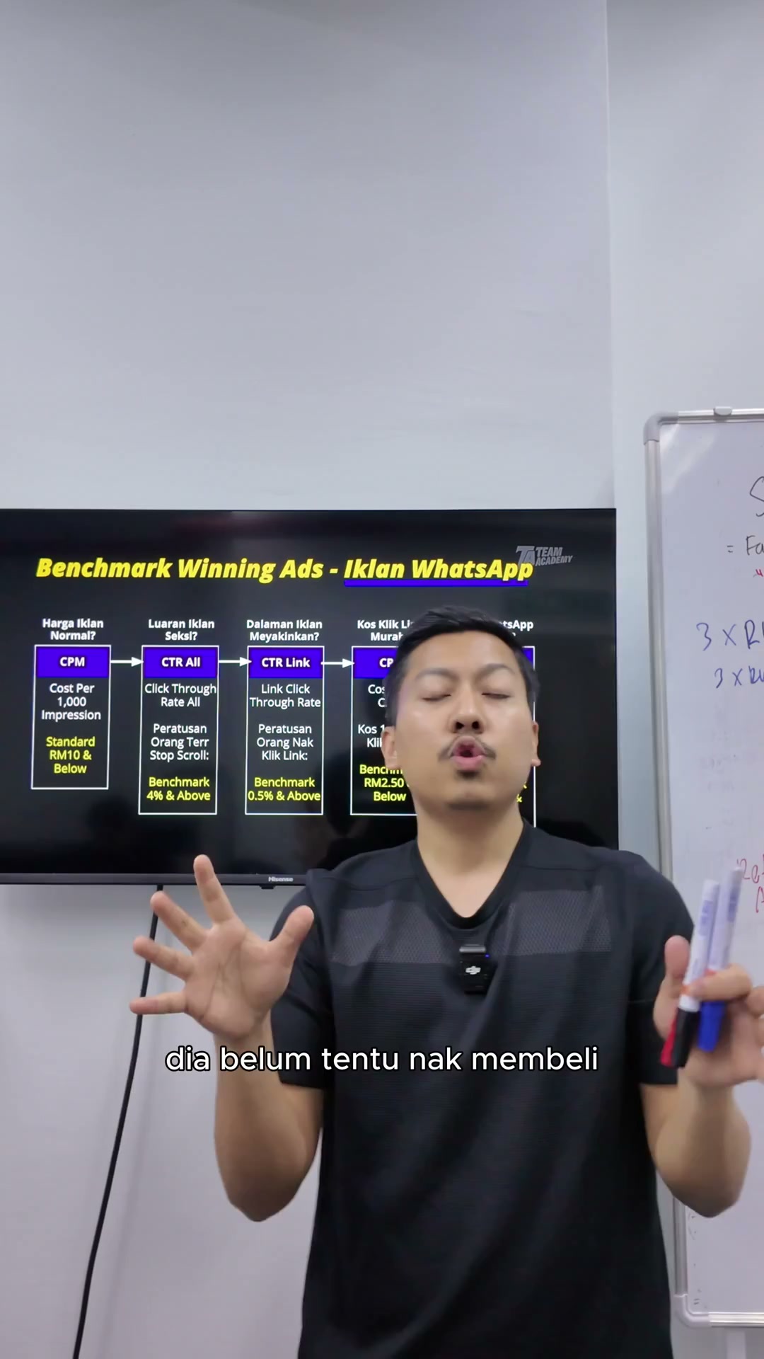 Paparan rakaman pada 00:03:27
