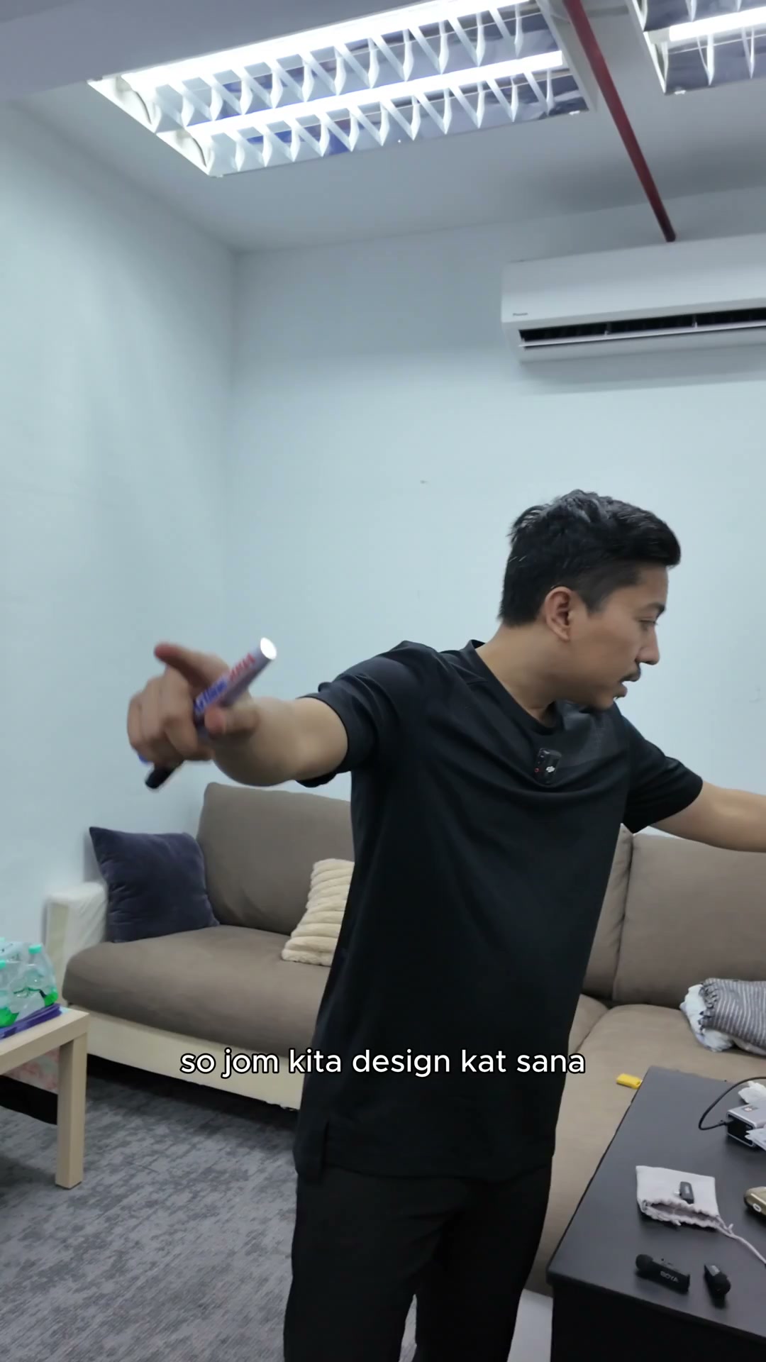 Paparan rakaman pada 00:04:15
