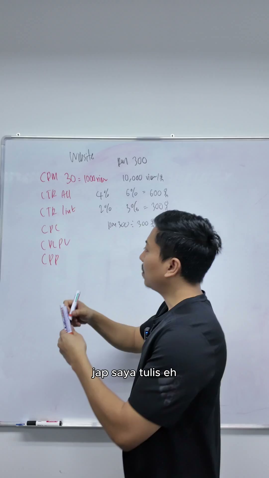 Paparan rakaman pada 00:07:03