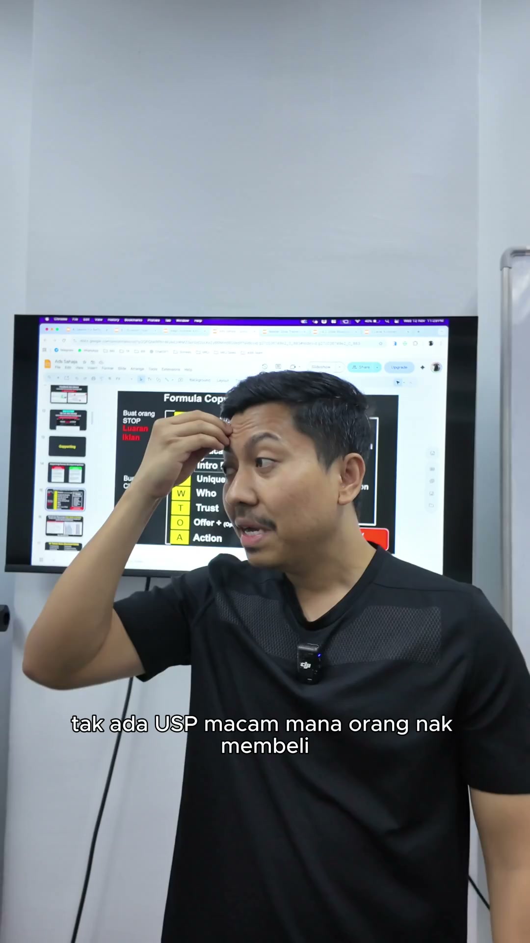 Paparan rakaman pada 00:04:21