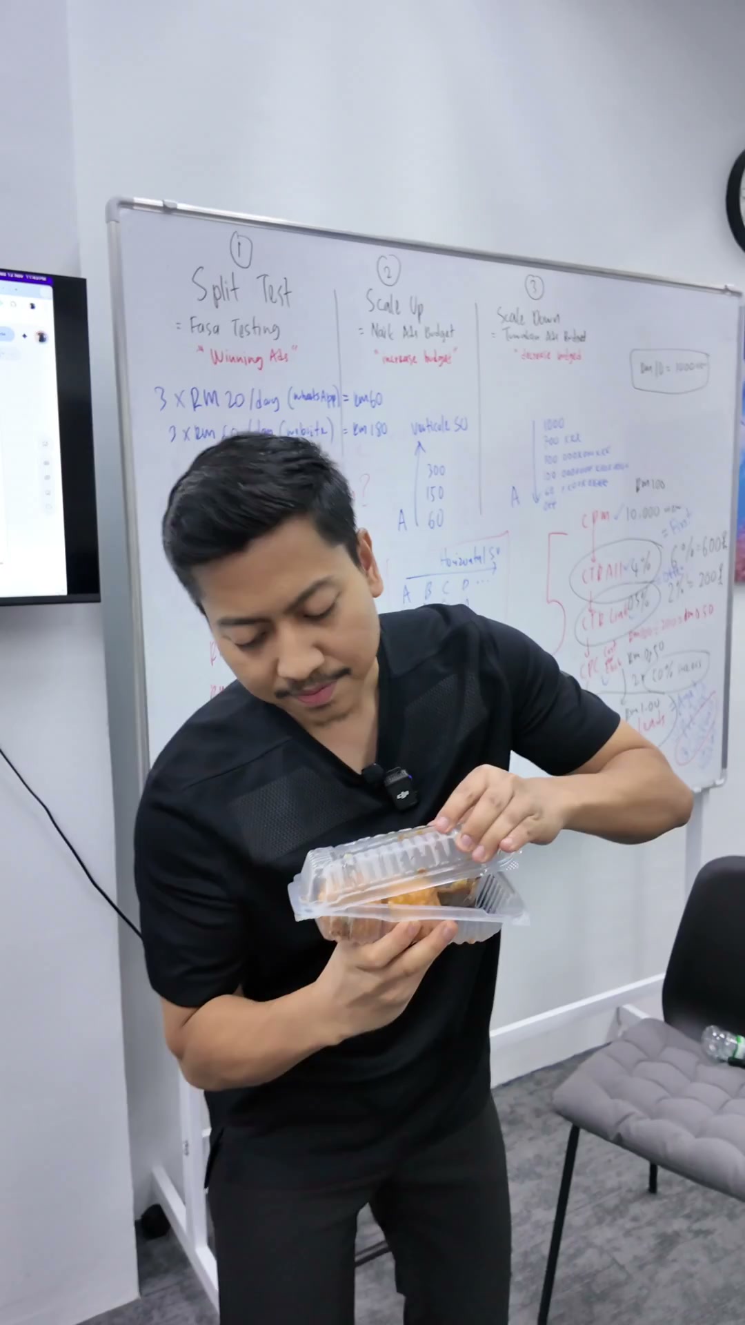 Paparan rakaman pada 00:09:06