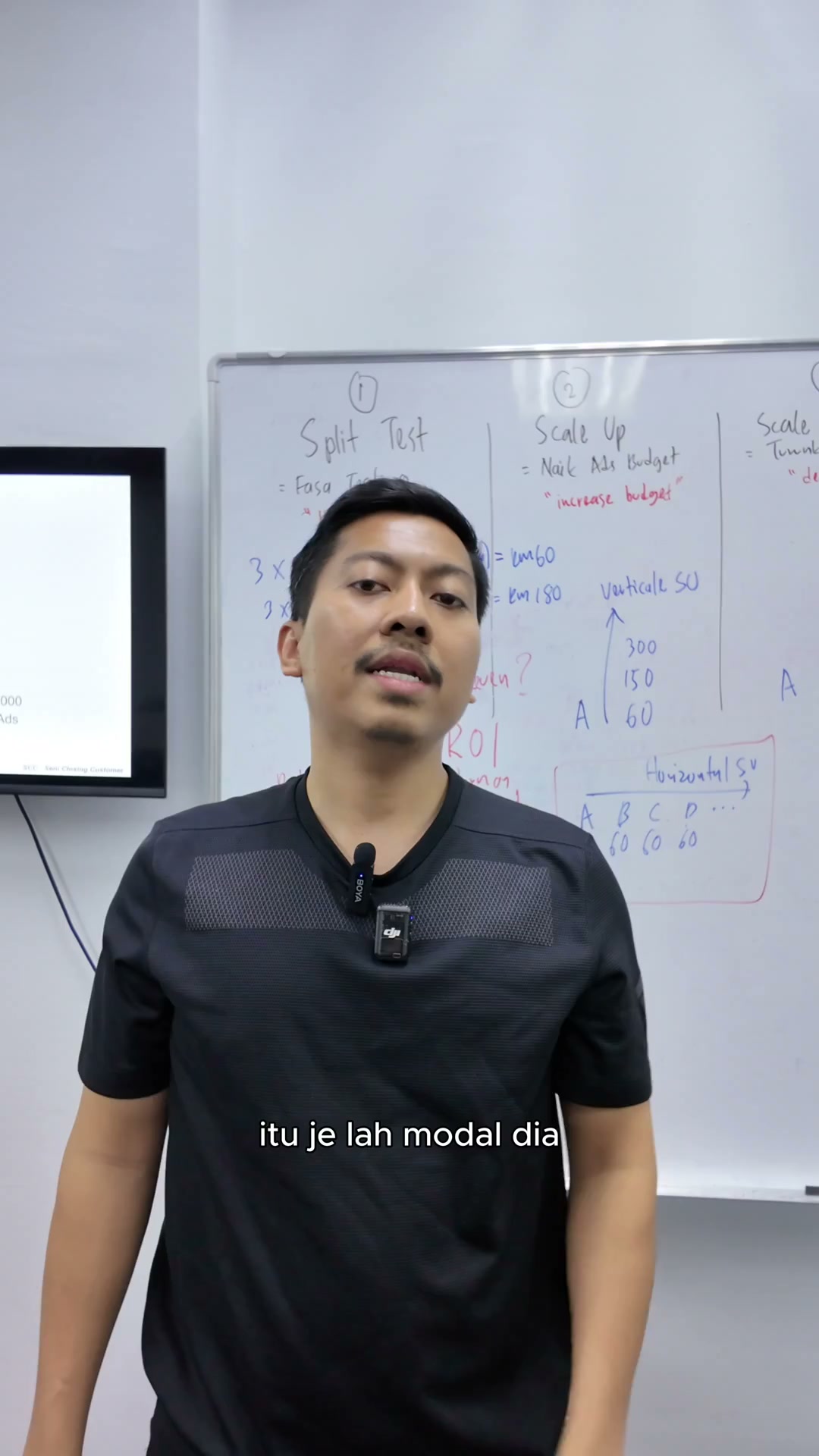 Paparan rakaman pada 00:03:57