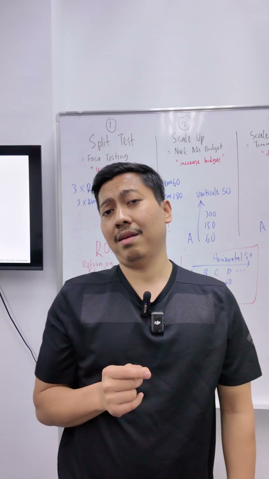 Paparan rakaman pada 00:04:00