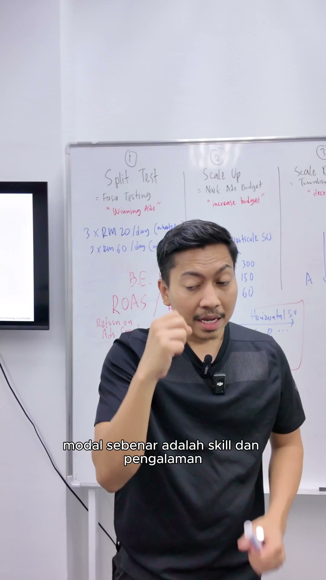 Paparan rakaman pada 00:04:03