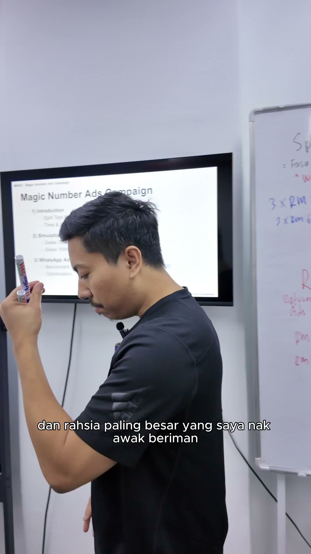 Paparan rakaman pada 00:04:24