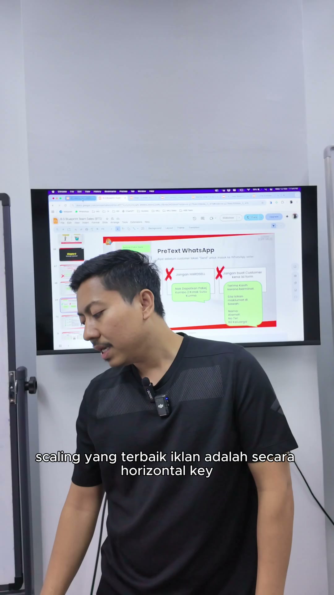 Paparan rakaman pada 00:04:36