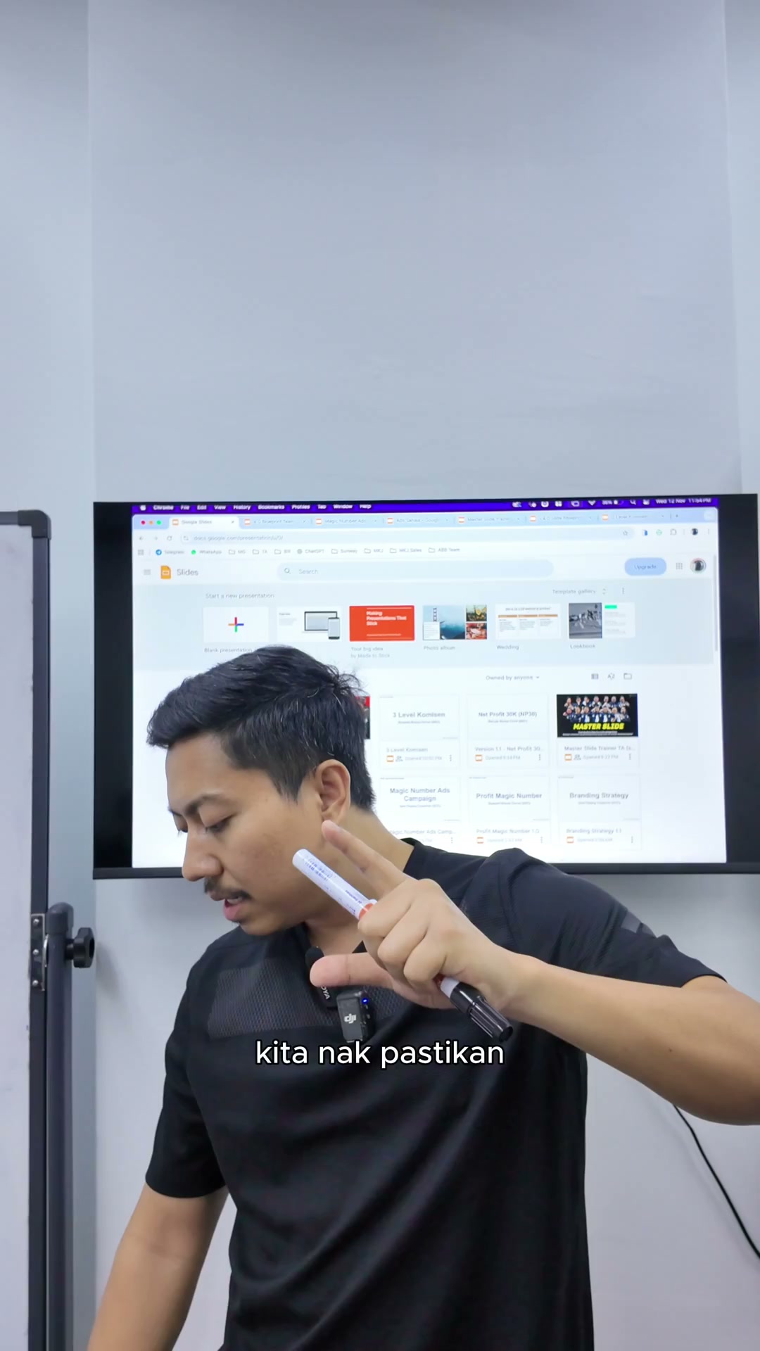 Paparan rakaman pada 00:04:51