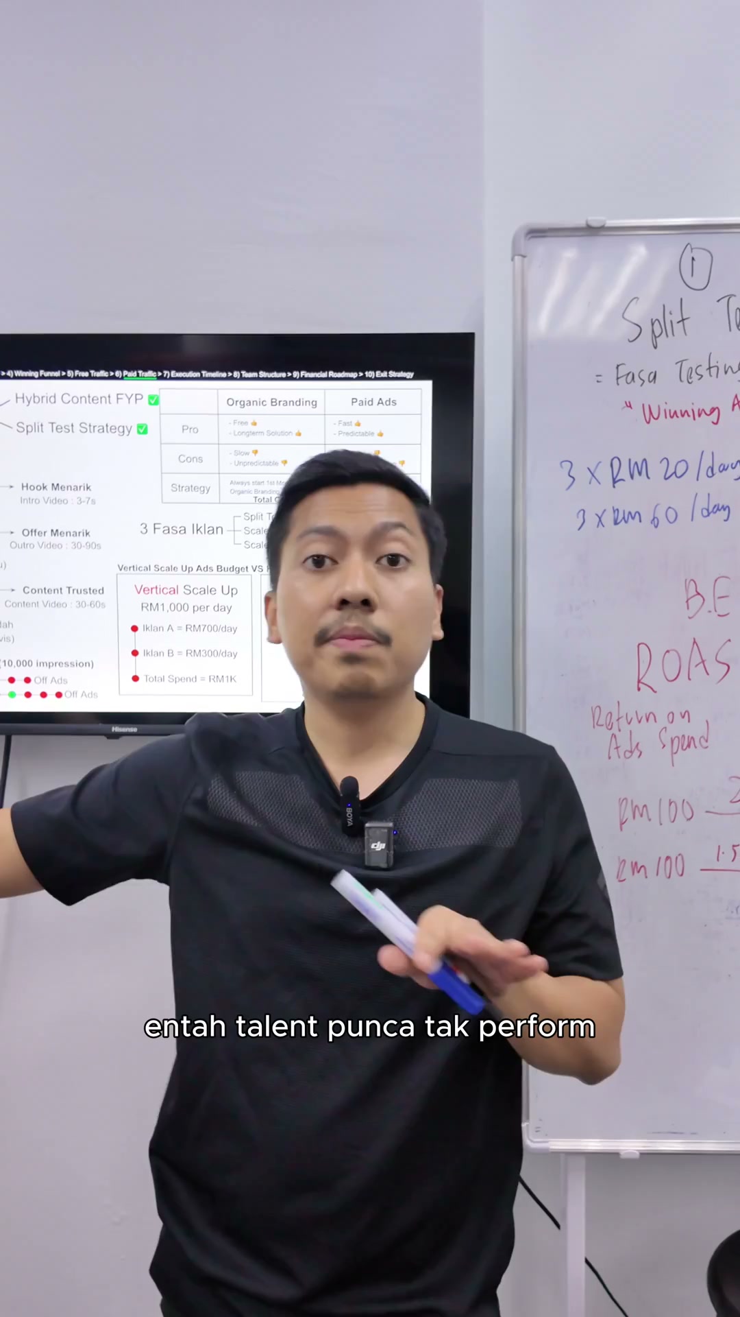 Paparan rakaman pada 00:07:33