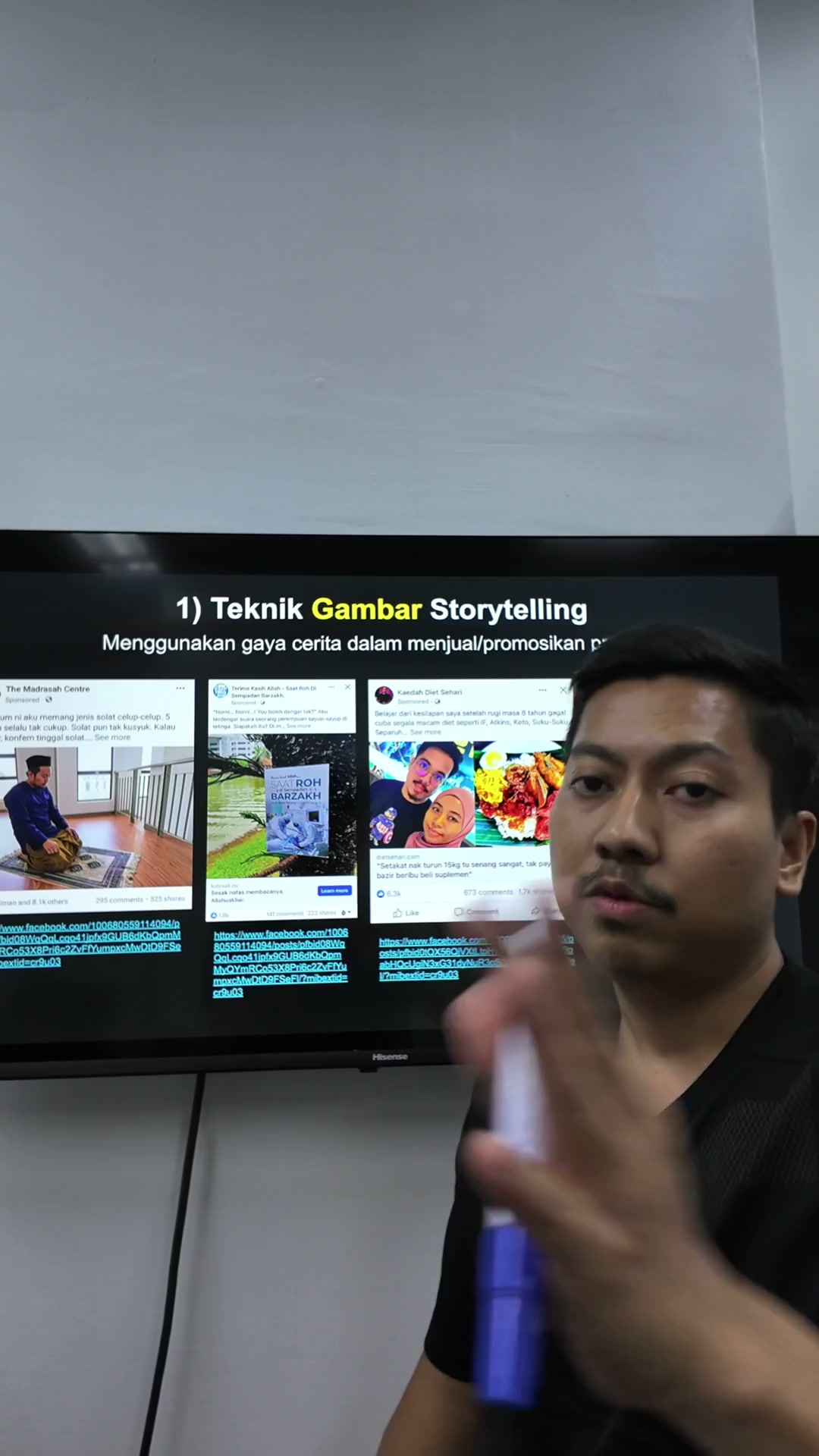 Paparan rakaman pada 00:08:27