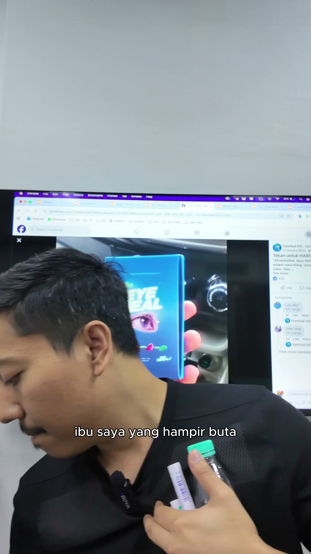Paparan rakaman pada 00:09:27