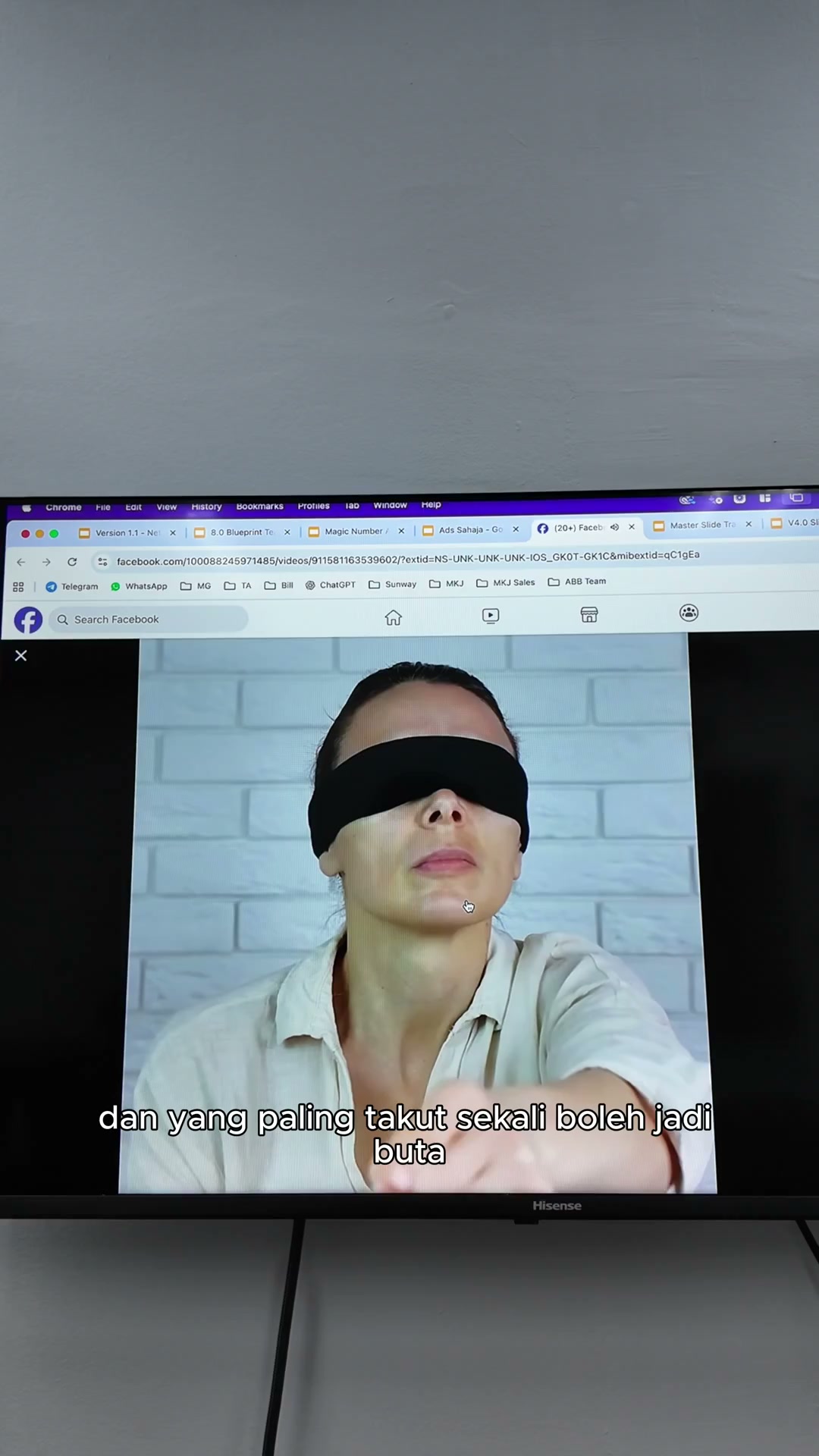 Paparan rakaman pada 00:09:54